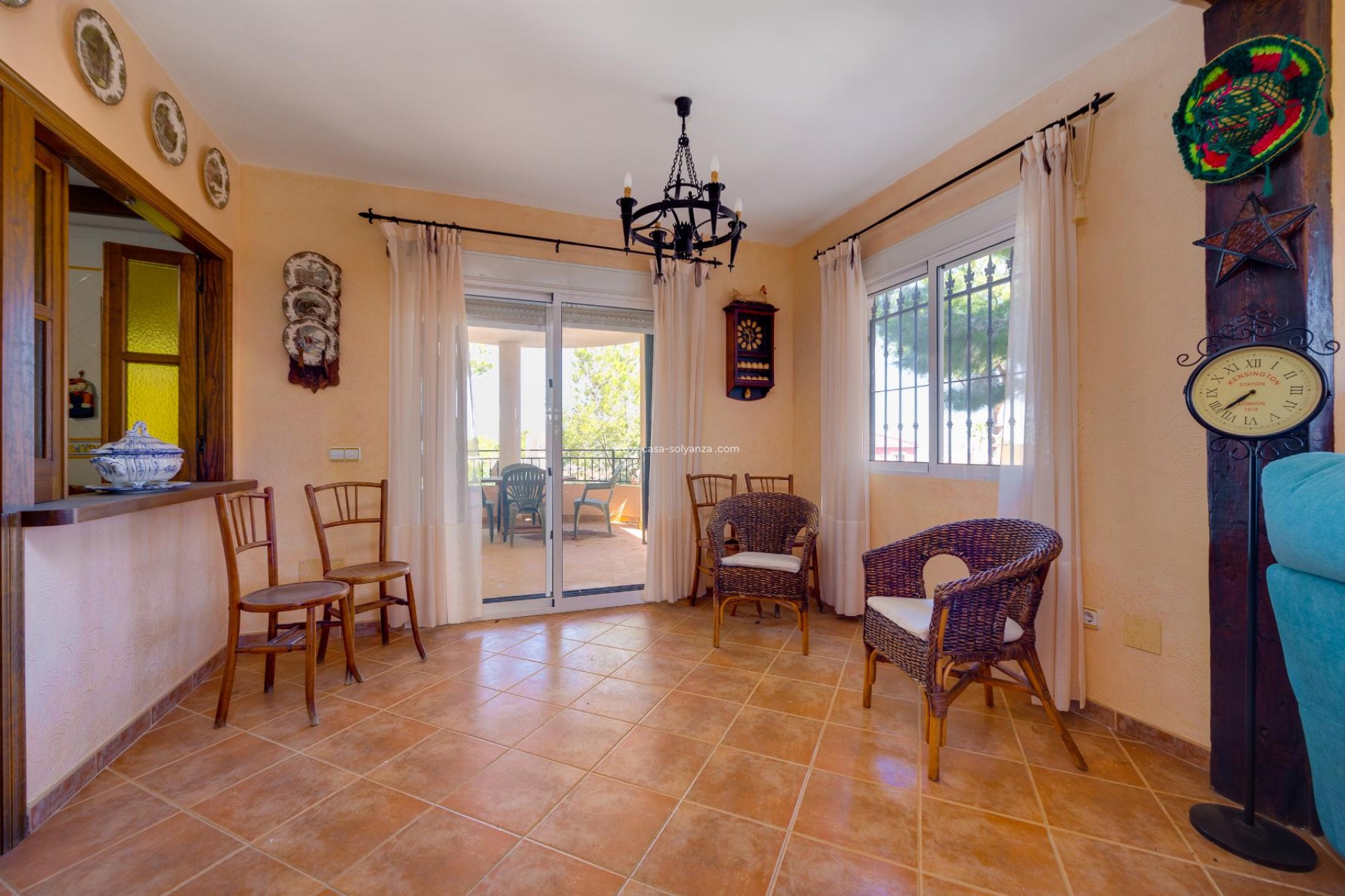 Herverkoop - Villa - San Miguel de Salinas - Inland