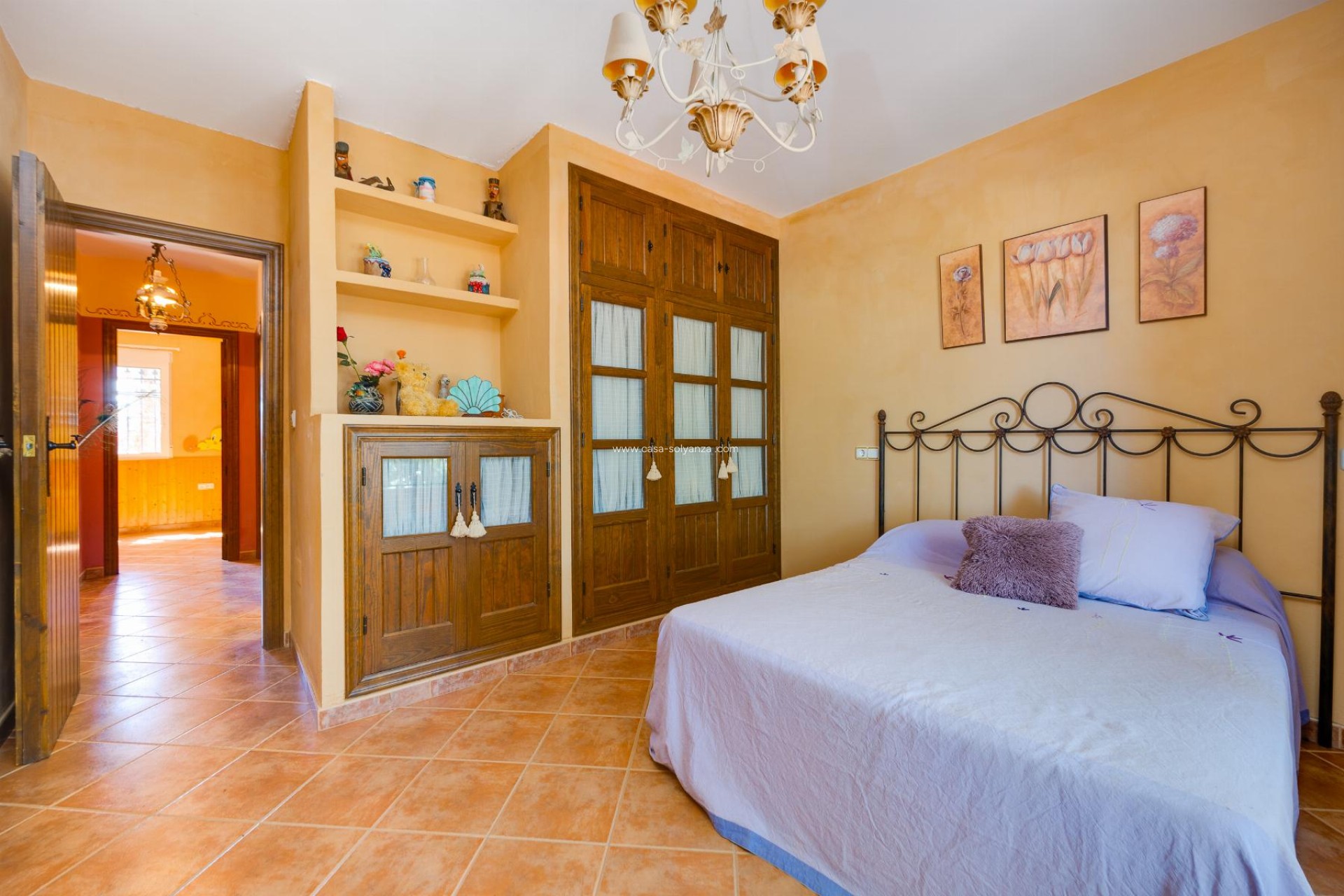 Herverkoop - Villa - San Miguel de Salinas - Inland