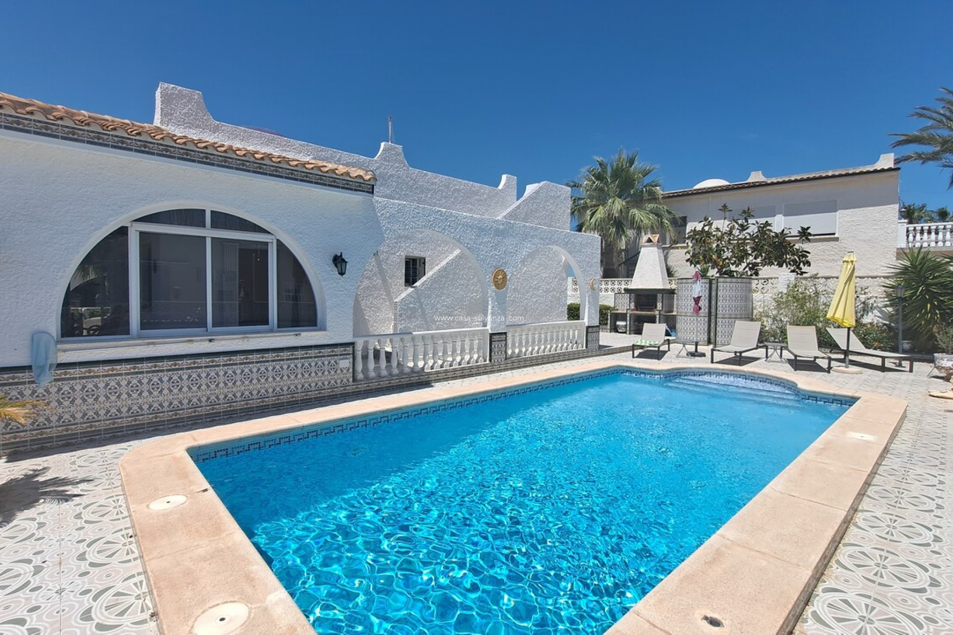 Herverkoop - Villa - San Miguel de Salinas - Inland
