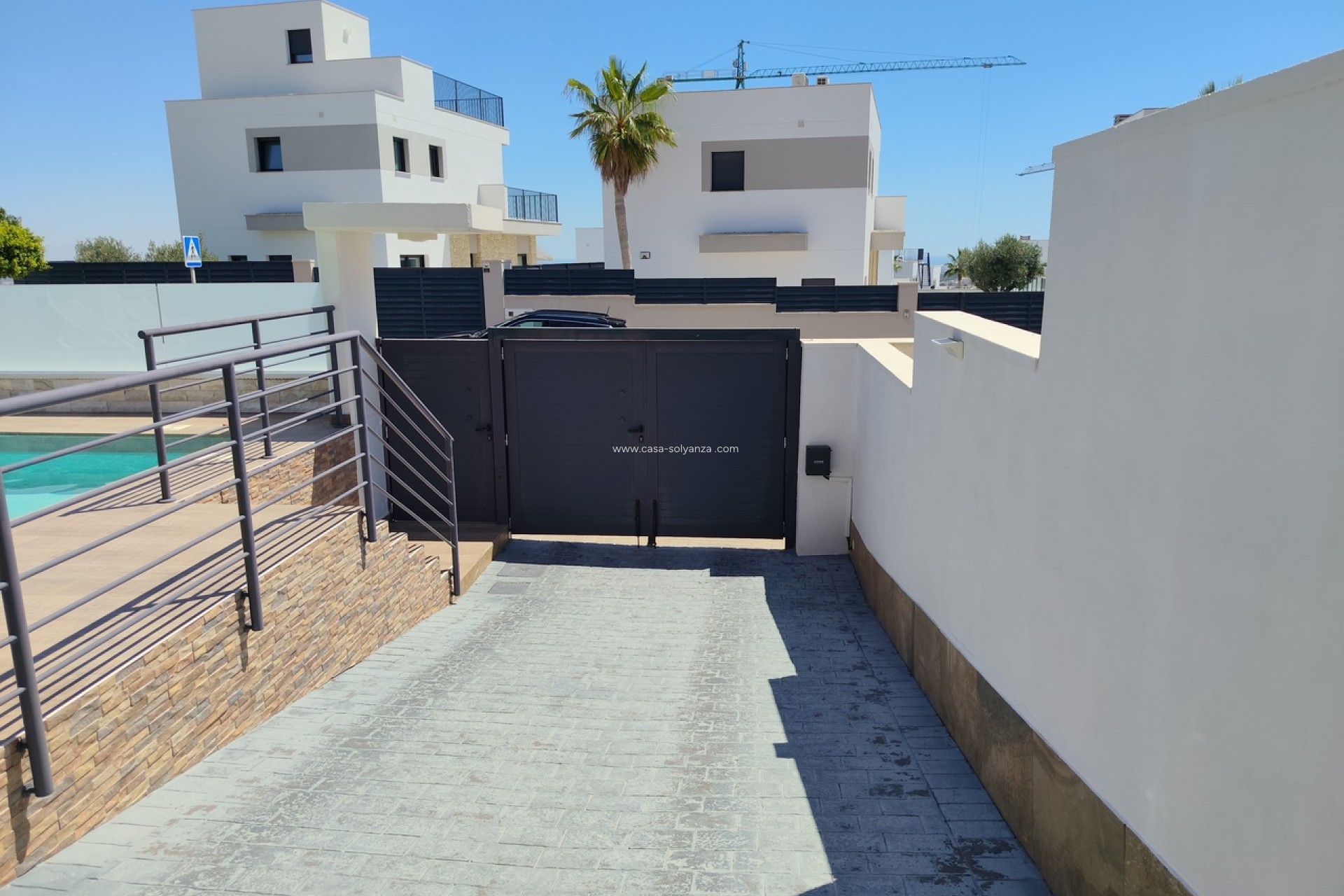 Herverkoop - Villa - San Miguel de Salinas - Inland