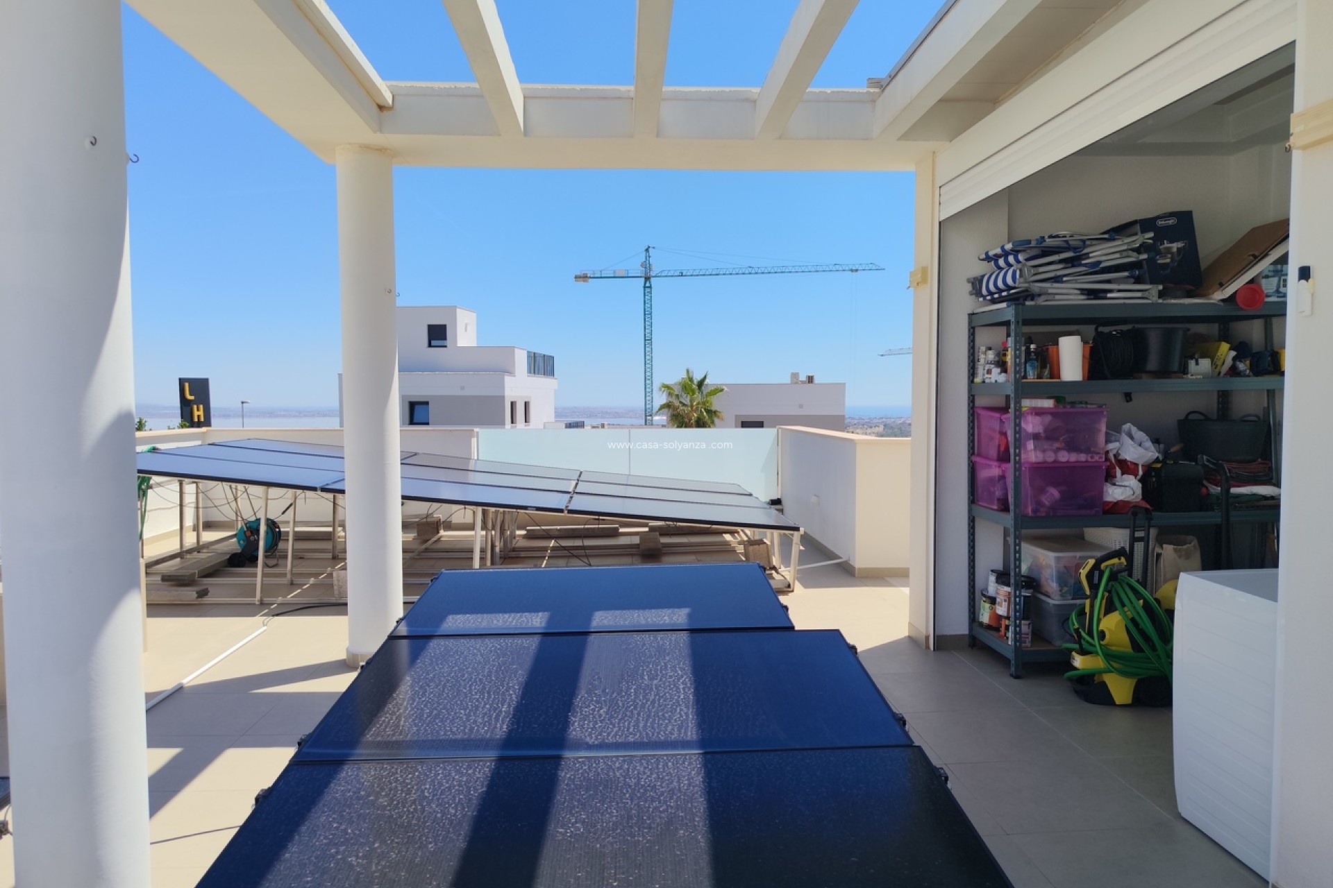 Herverkoop - Villa - San Miguel de Salinas - Inland