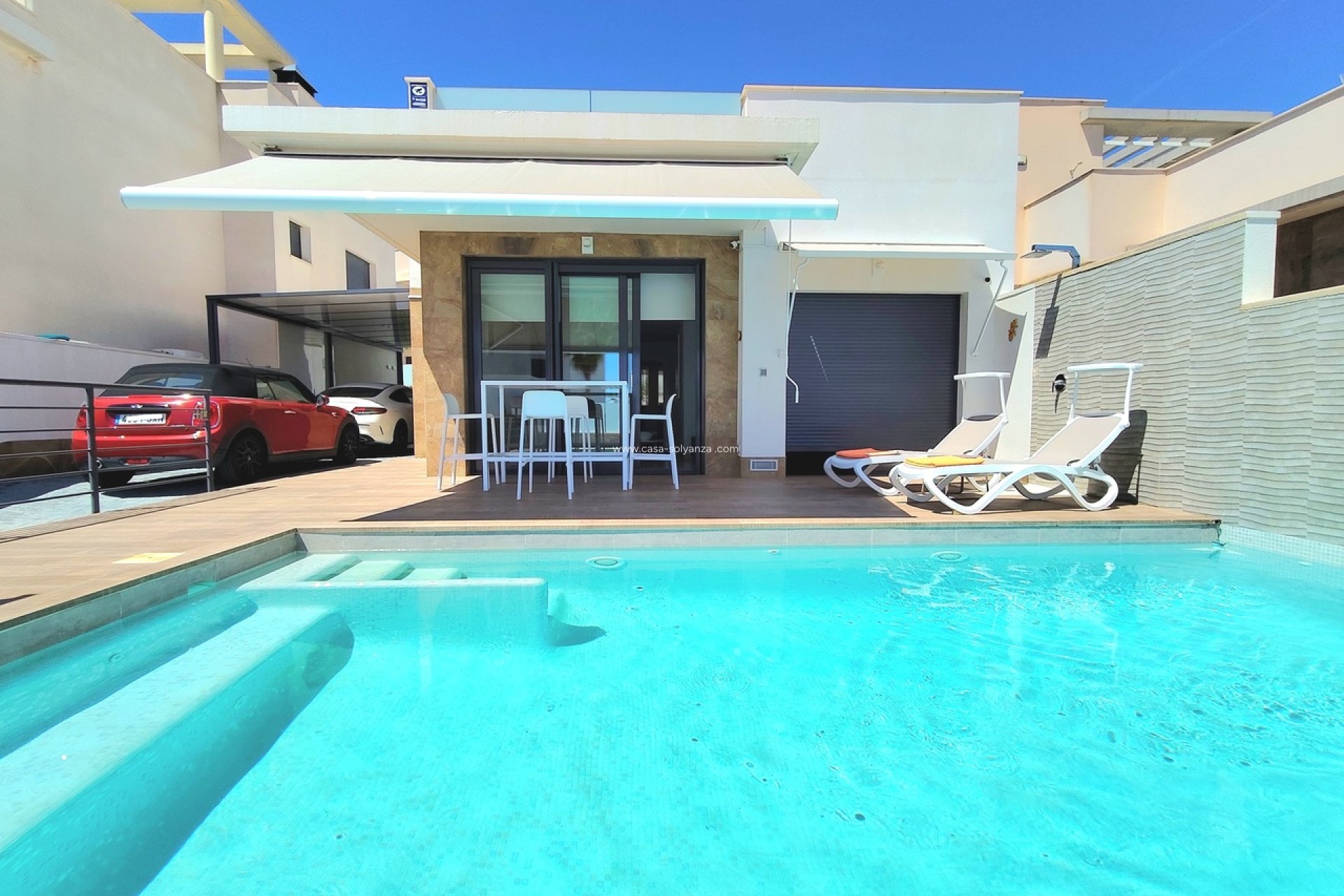Herverkoop - Villa - San Miguel de Salinas - Inland