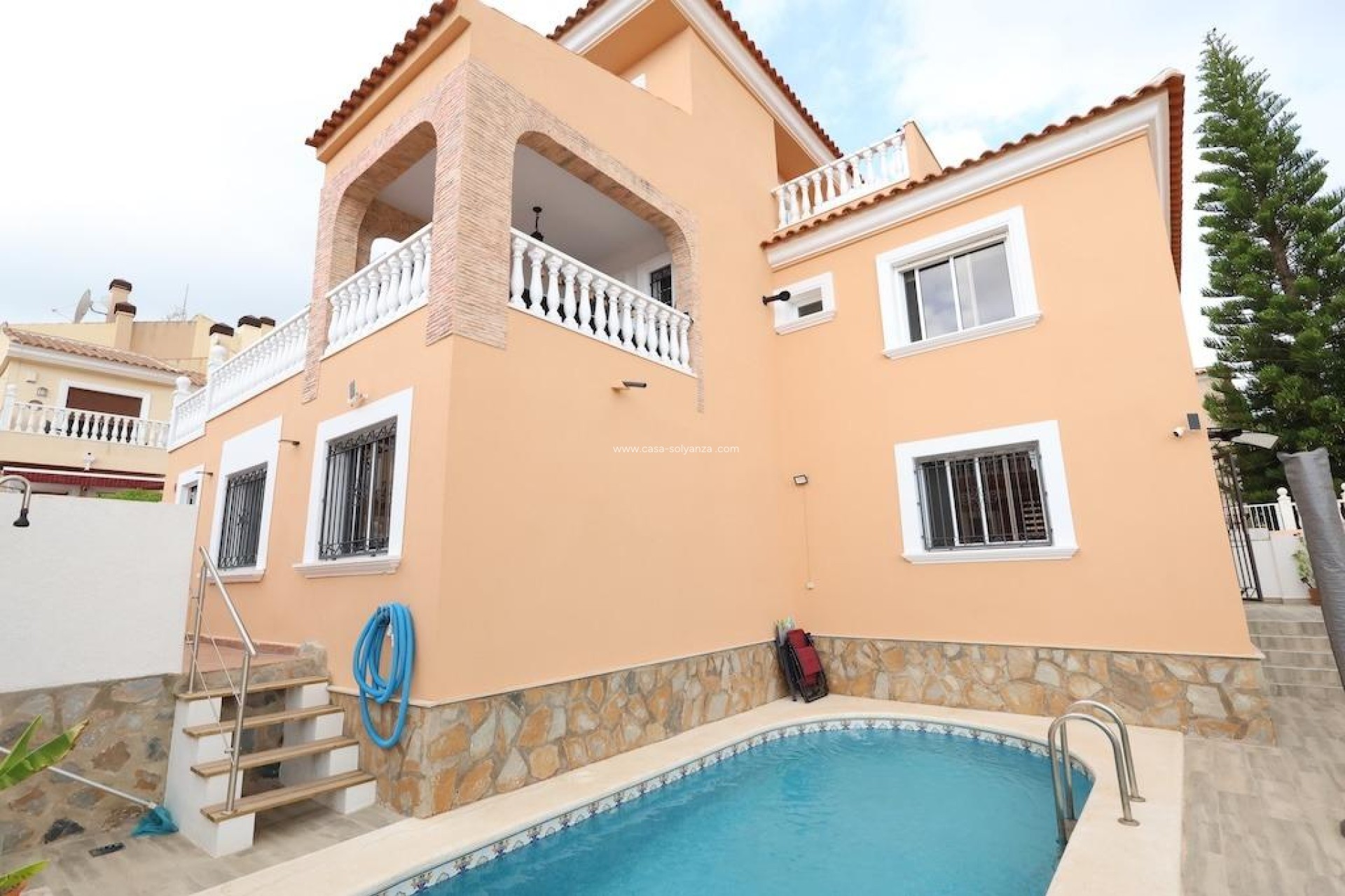 Herverkoop - Villa - San Miguel de Salinas - Inland