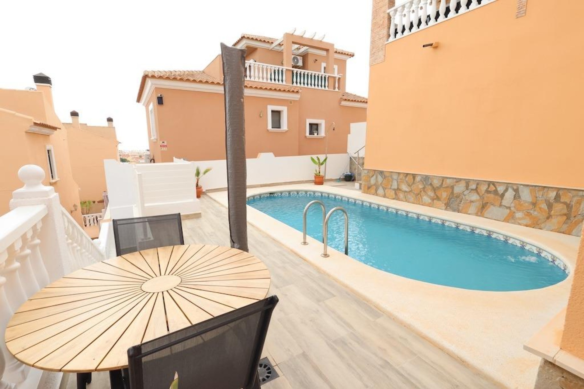 Herverkoop - Villa - San Miguel de Salinas - Inland