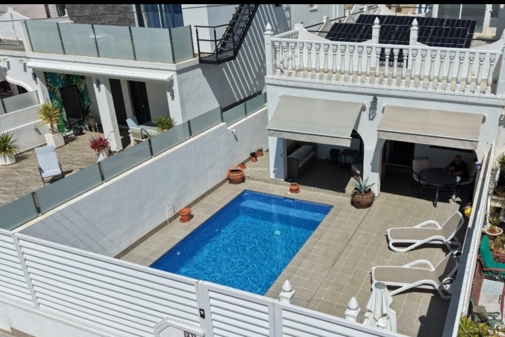 Herverkoop - Villa - San Miguel de Salinas - Inland