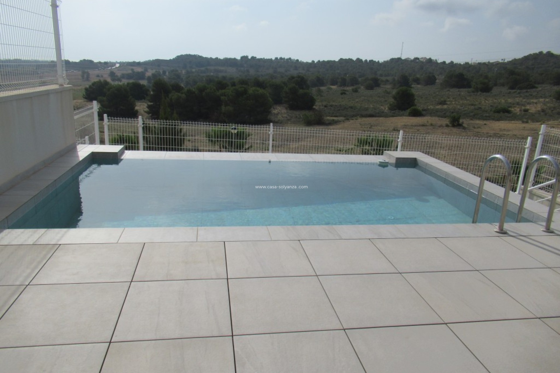 Herverkoop - Villa - San Miguel de Salinas - Inland