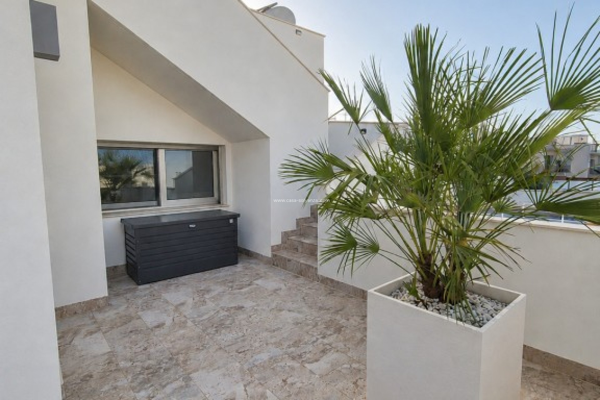 Herverkoop - Villa - San Miguel de Salinas - Inland