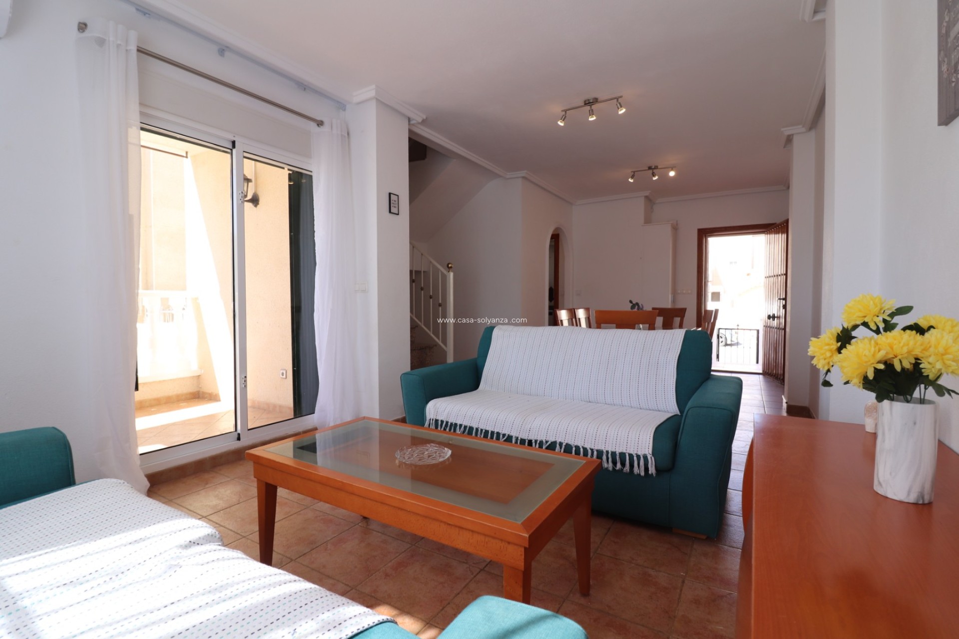 Herverkoop - Villa - San Miguel de Salinas - Lake View Mansions
