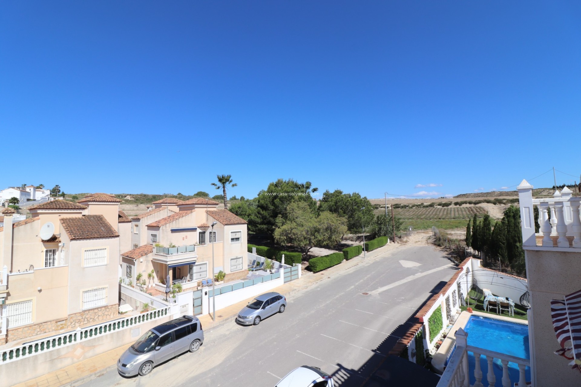 Herverkoop - Villa - San Miguel de Salinas - Lake View Mansions