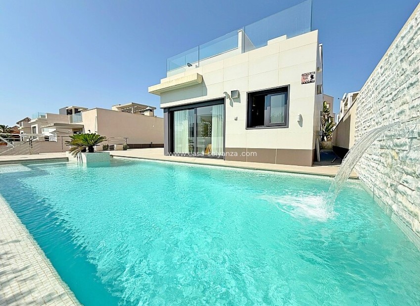 Herverkoop - Villa - San Miguel de Salinas - Mirador De San Miguel