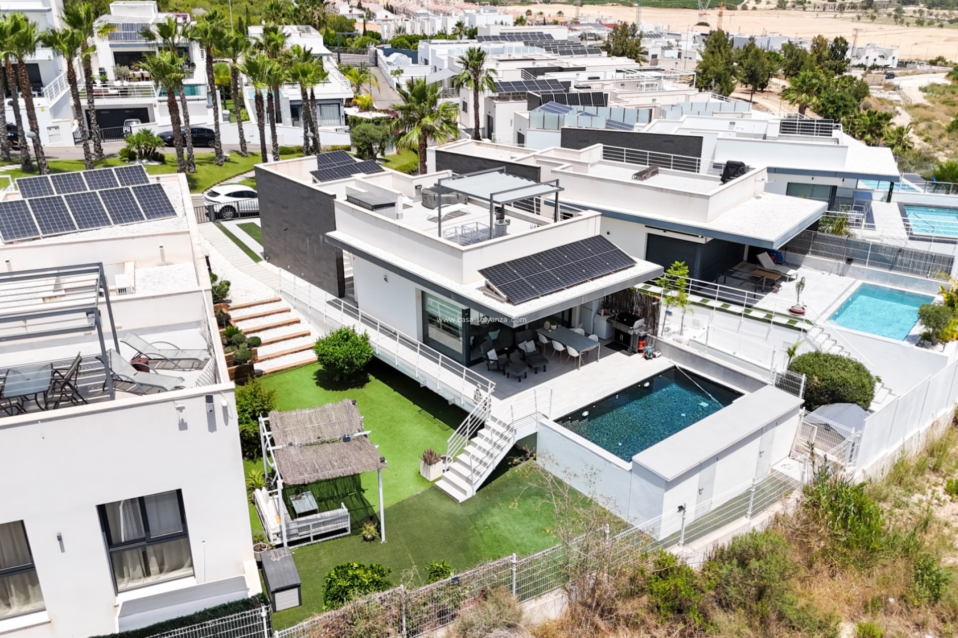 Herverkoop - Villa - San Miguel de Salinas - Mirador De San Miguel