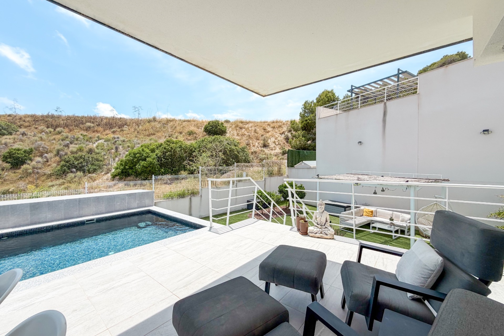 Herverkoop - Villa - San Miguel de Salinas - Mirador De San Miguel