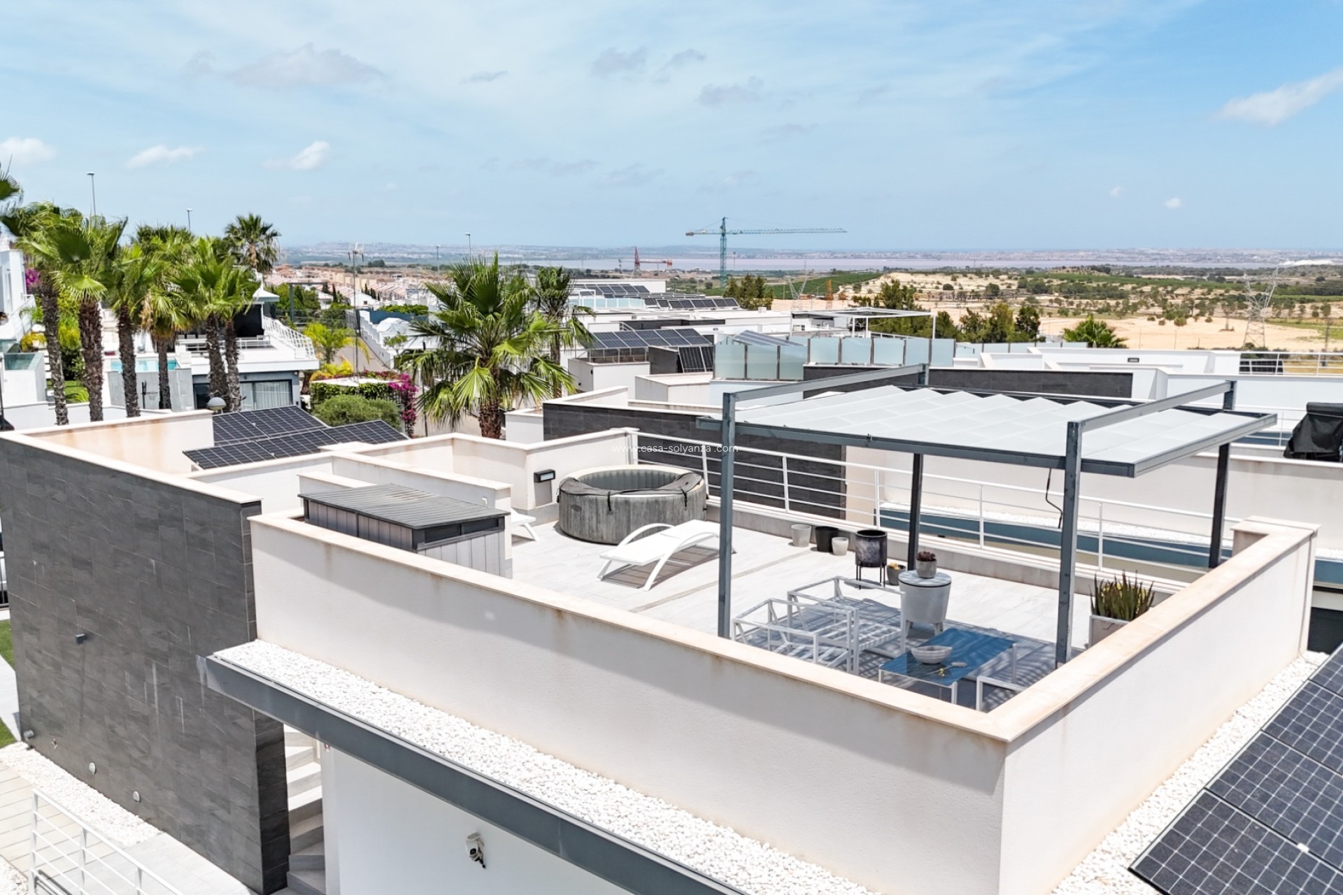 Herverkoop - Villa - San Miguel de Salinas - Mirador De San Miguel