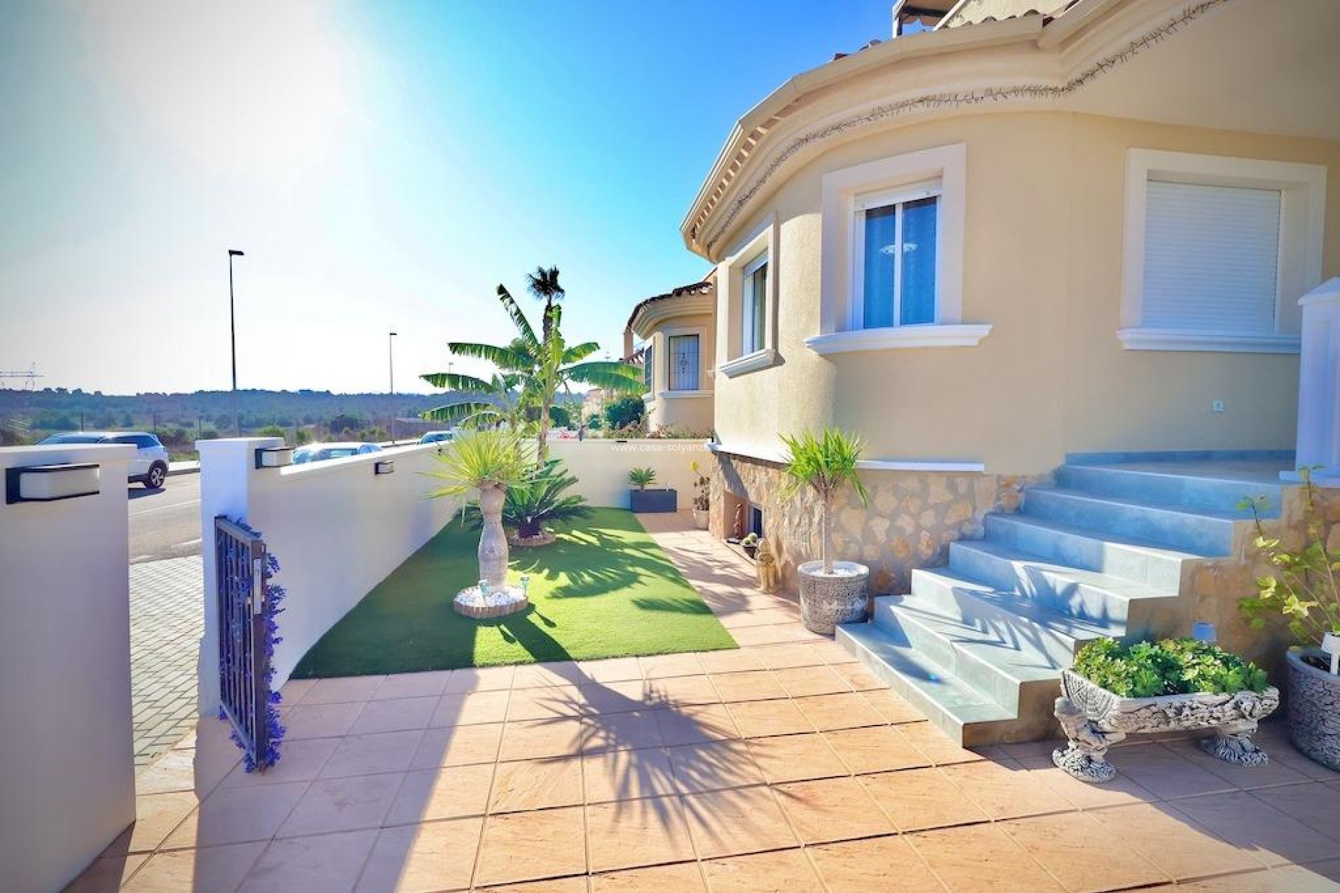 Herverkoop - Villa - San Miguel de Salinas - Residencial los flamencos