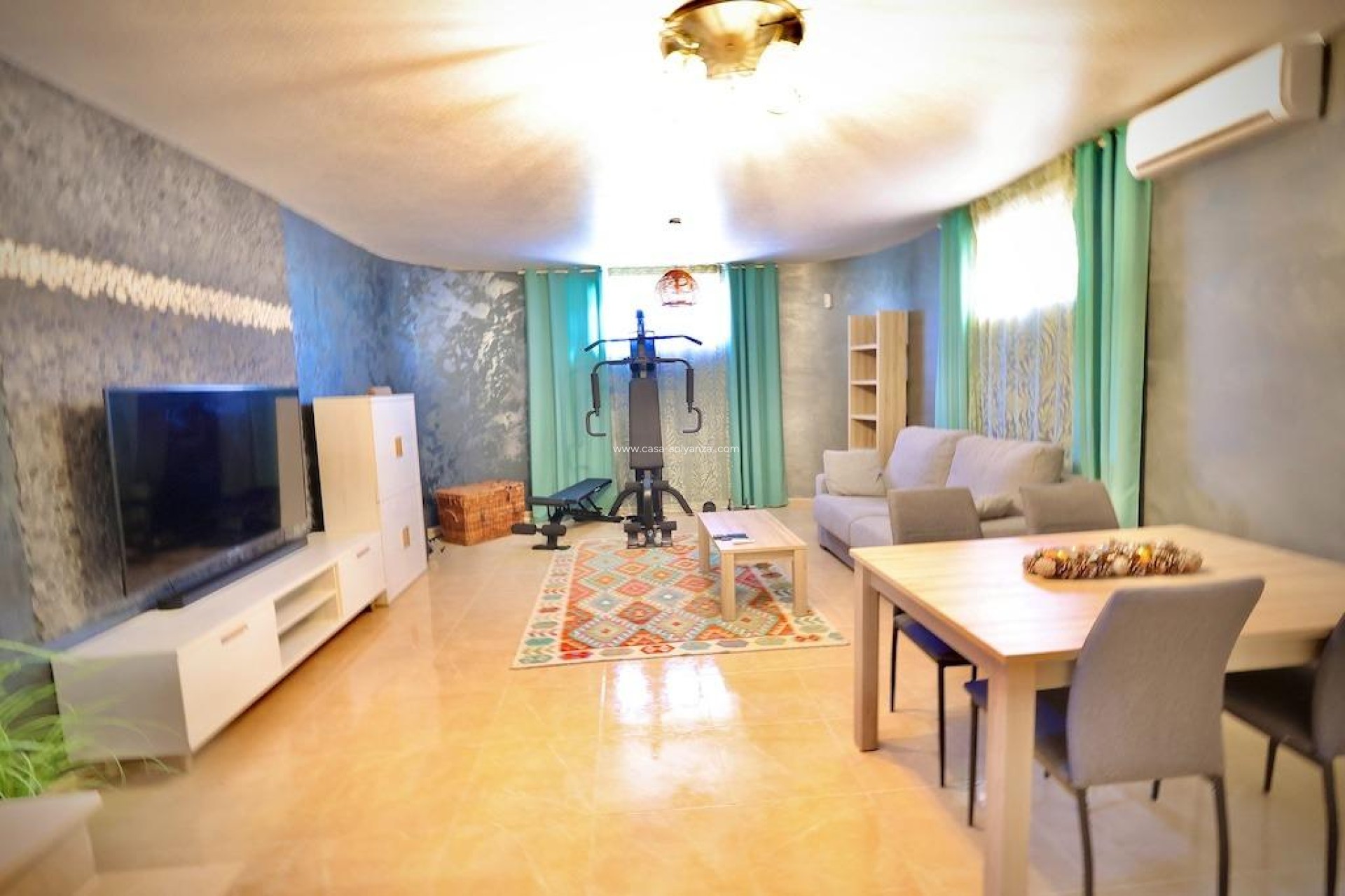 Herverkoop - Villa - San Miguel de Salinas - Residencial los flamencos