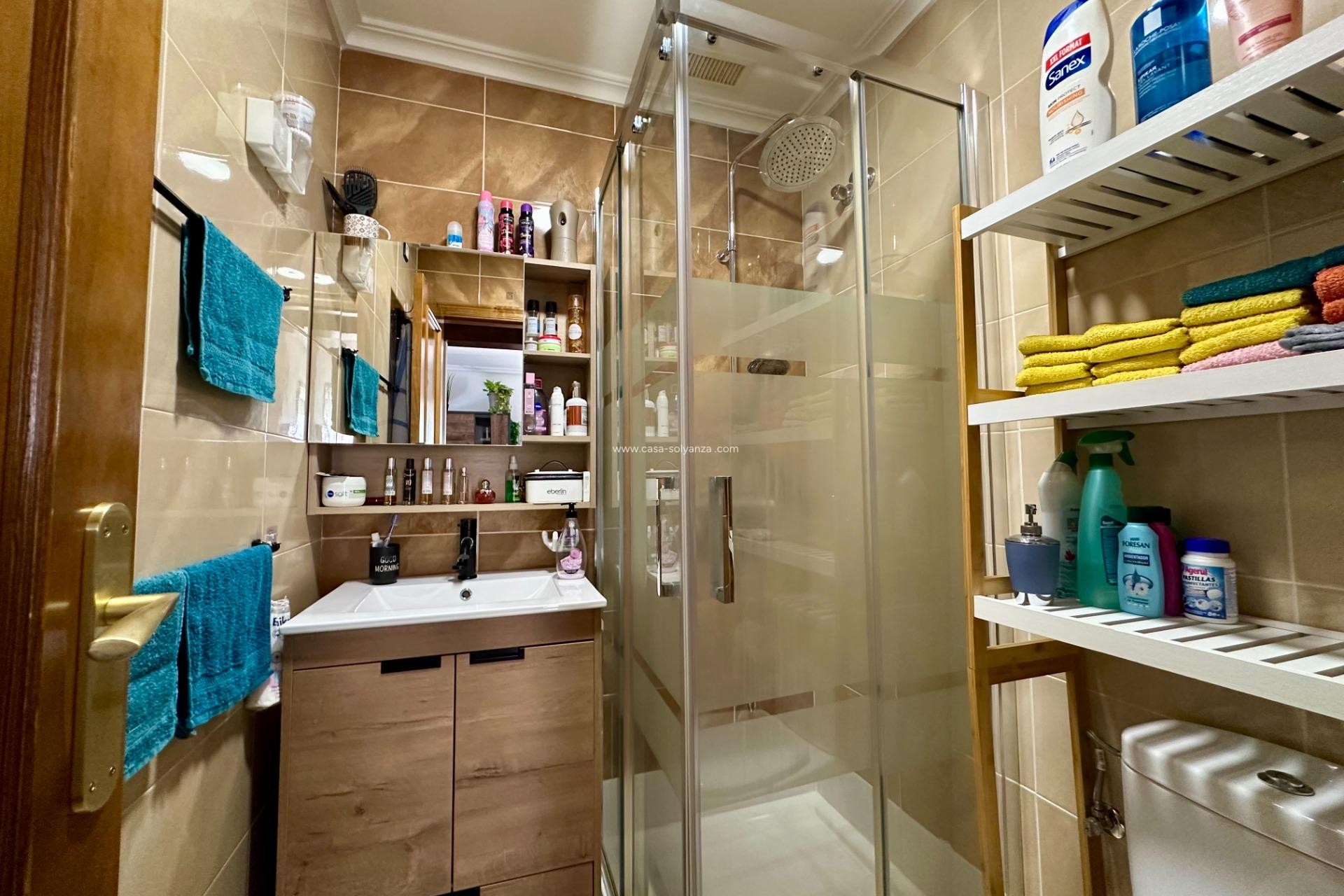 Herverkoop - Villa - San Miguel de Salinas - Residencial los flamencos