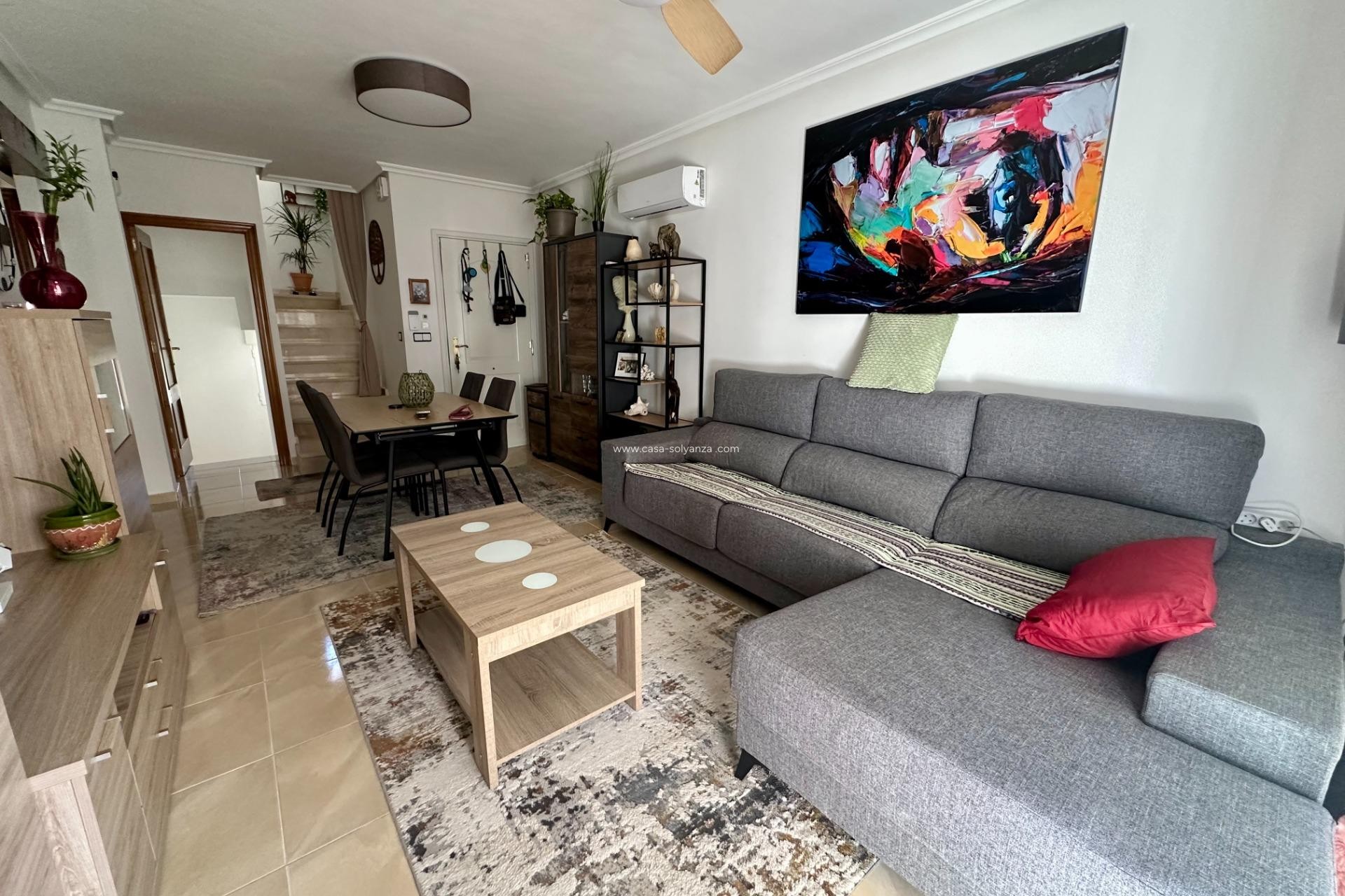 Herverkoop - Villa - San Miguel de Salinas - Residencial los flamencos