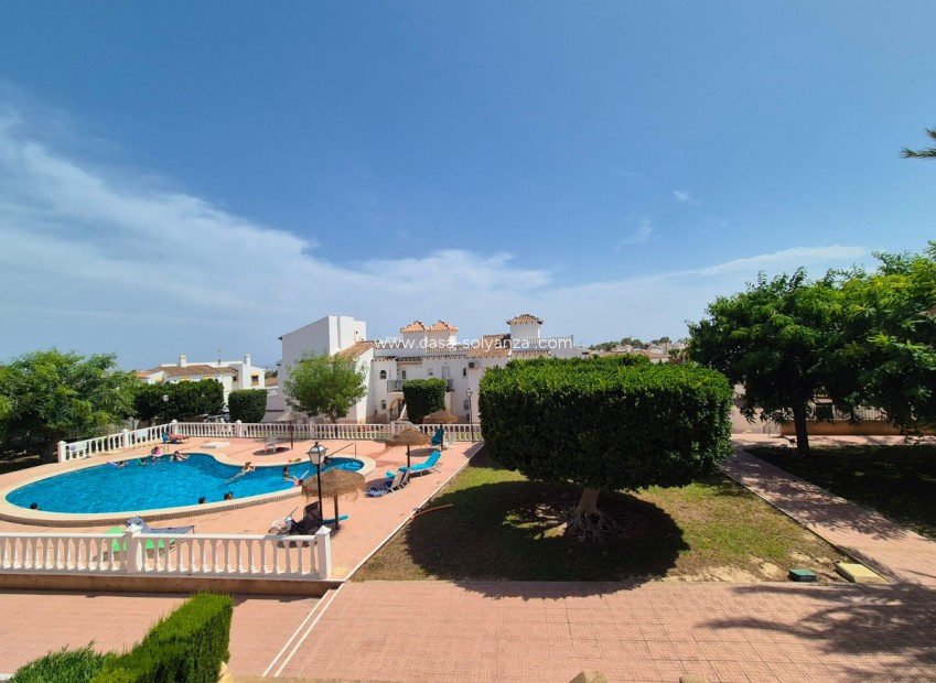 Herverkoop - Villa - San Miguel de Salinas - San Miguel de Salinas Centro