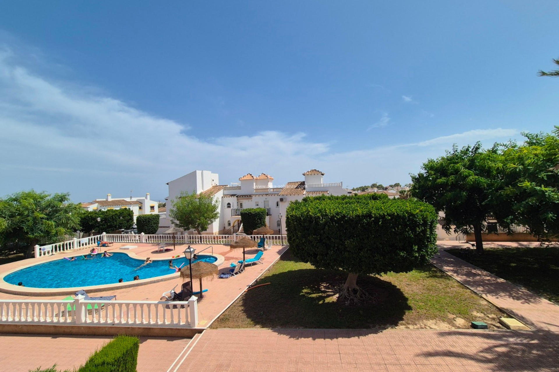 Herverkoop - Villa - San Miguel de Salinas - San Miguel de Salinas Centro