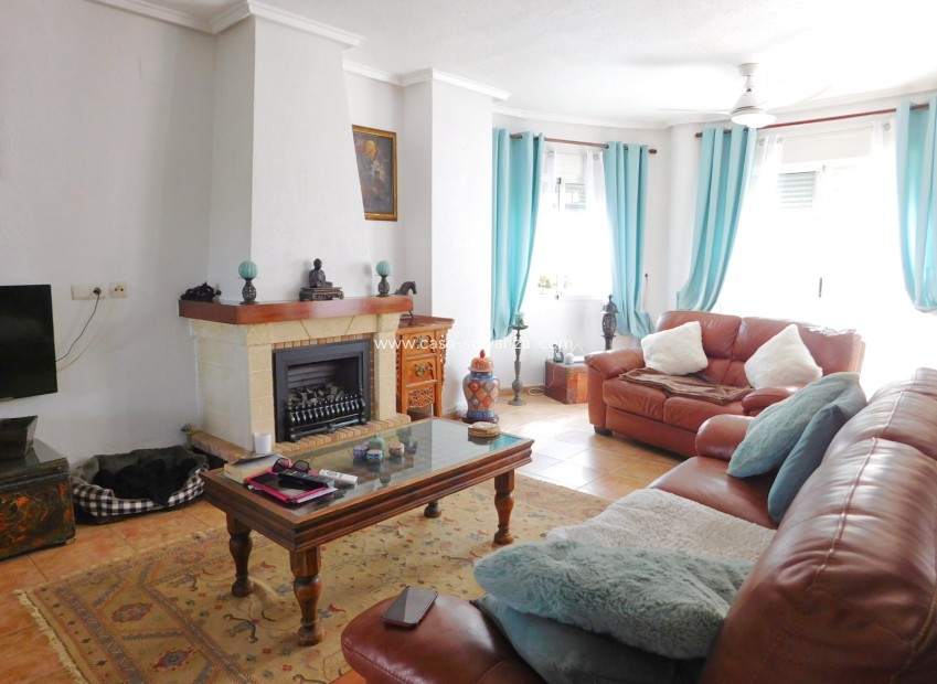 Herverkoop - Villa - San Miguel de Salinas - San Miguel Salinas