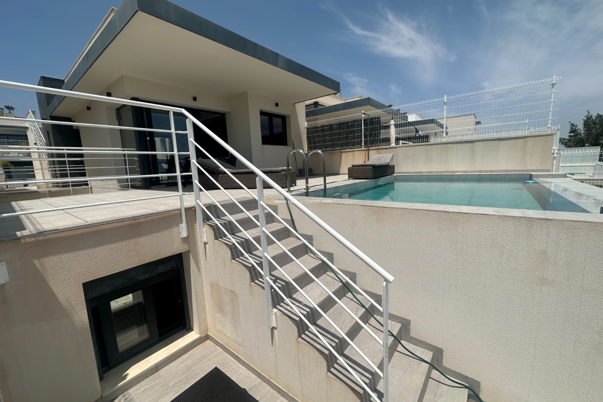 Herverkoop - Villa - San Miguel de Salinas - San Miguel Salinas