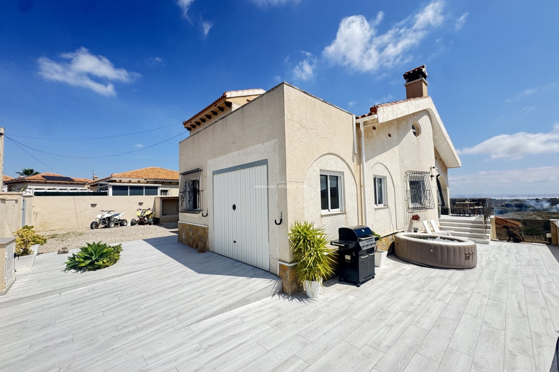 Herverkoop - Villa - San Miguel de Salinas