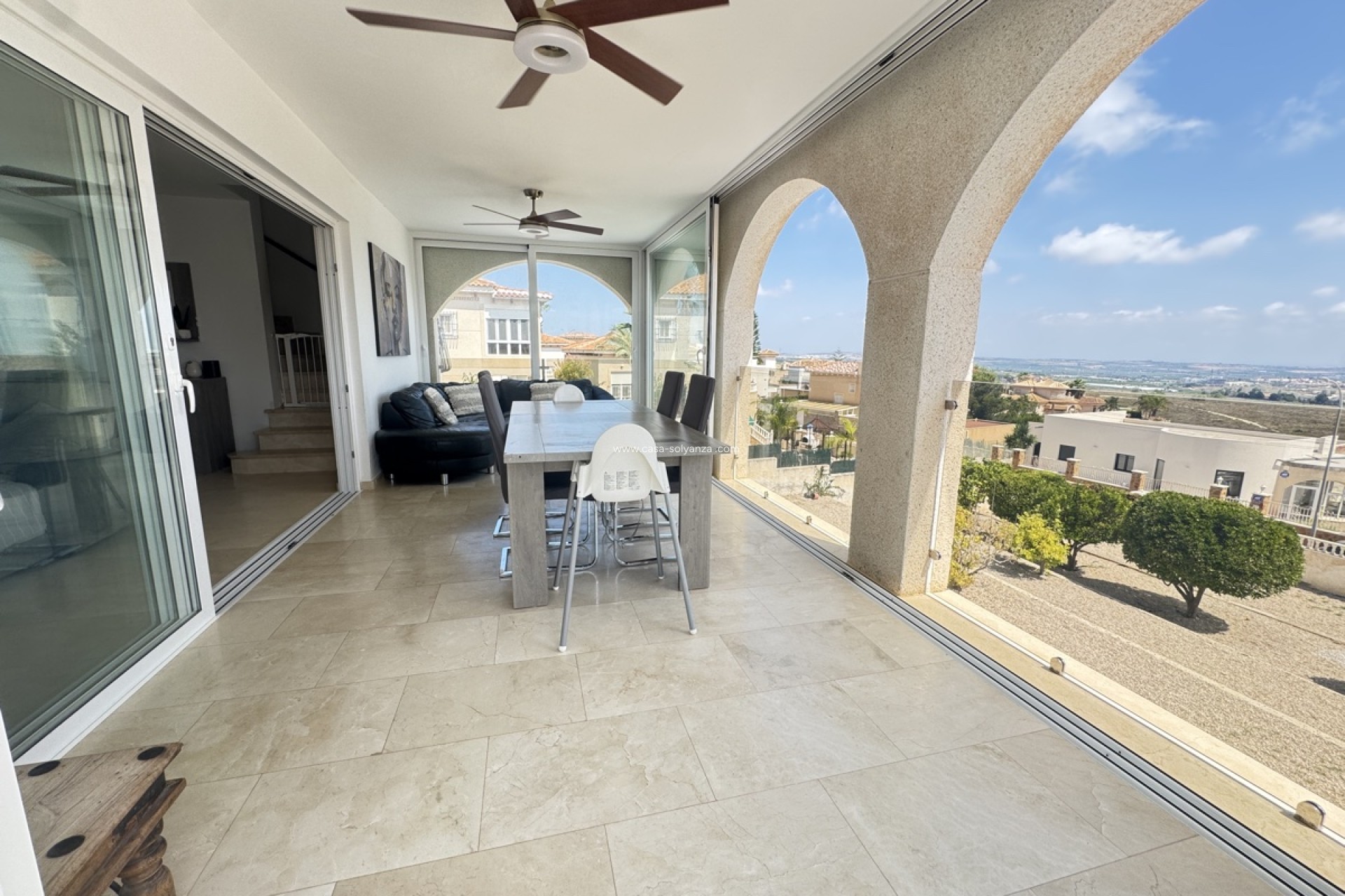 Herverkoop - Villa - San Miguel de Salinas