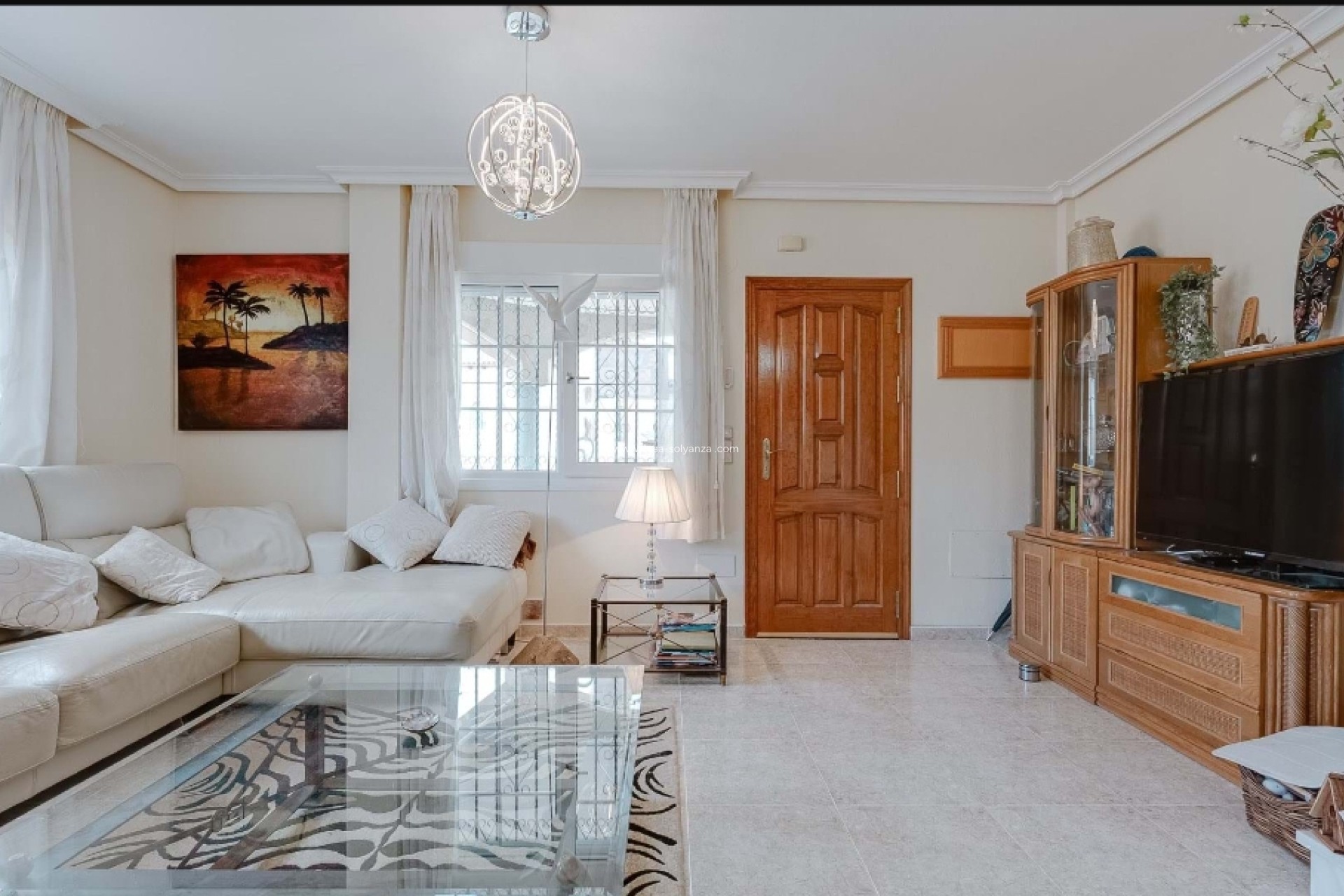 Herverkoop - Villa - San Miguel de Salinas