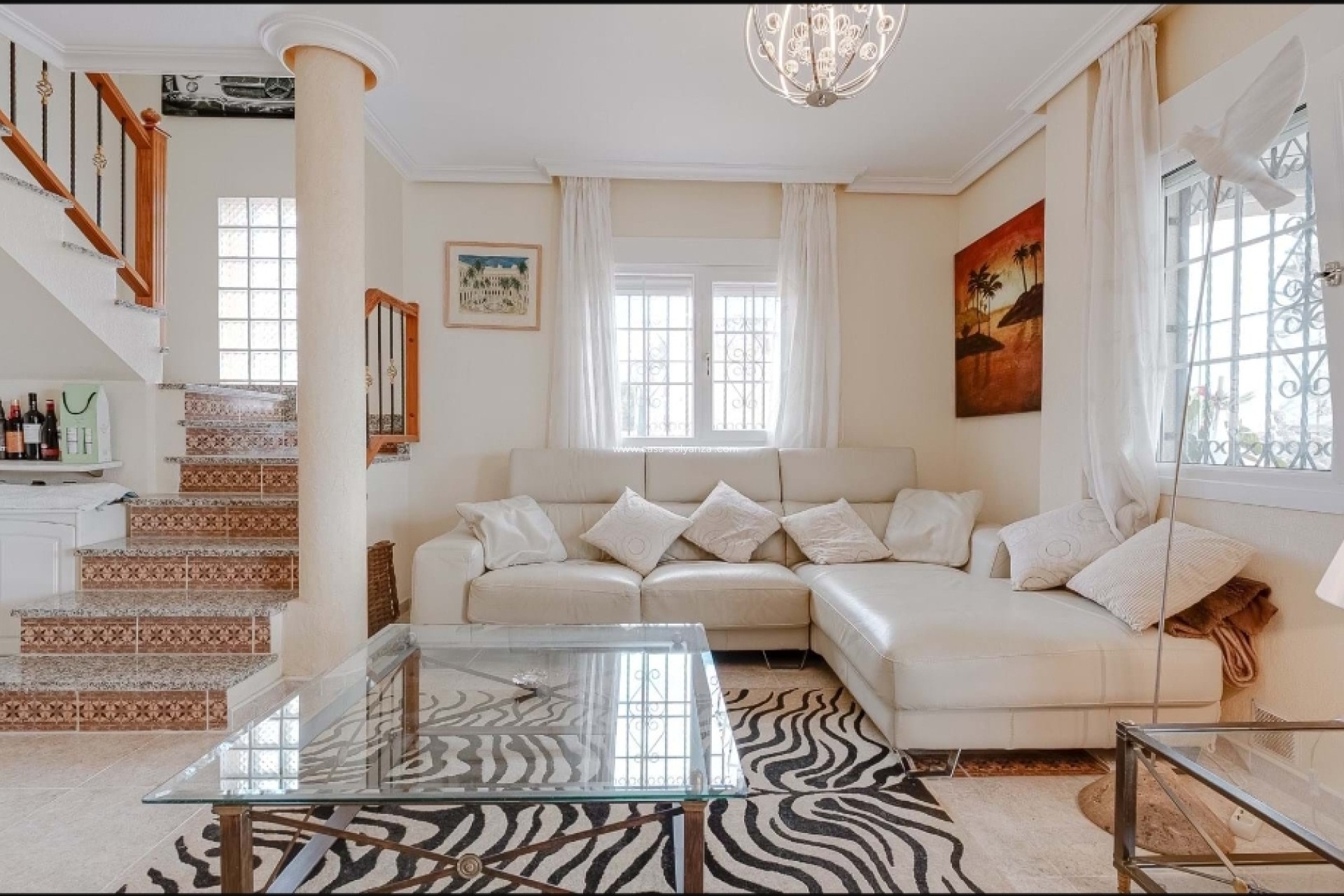 Herverkoop - Villa - San Miguel de Salinas