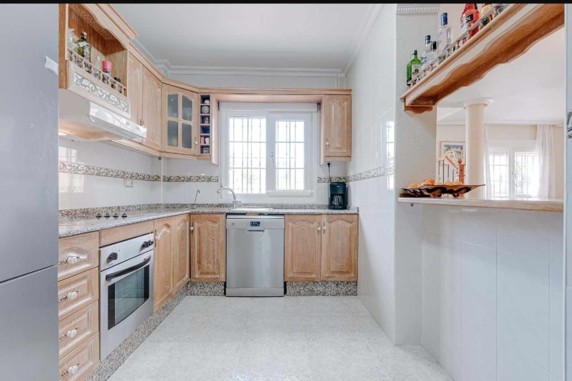 Herverkoop - Villa - San Miguel de Salinas