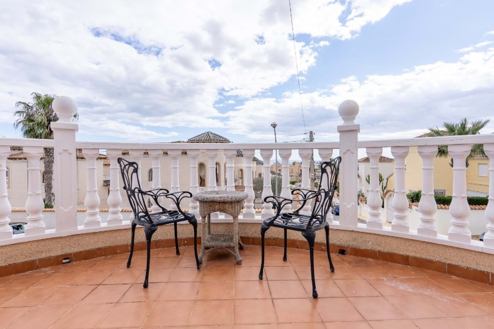 Herverkoop - Villa - San Miguel de Salinas