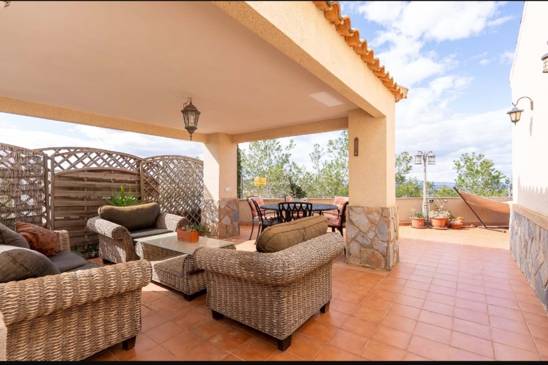 Herverkoop - Villa - San Miguel de Salinas