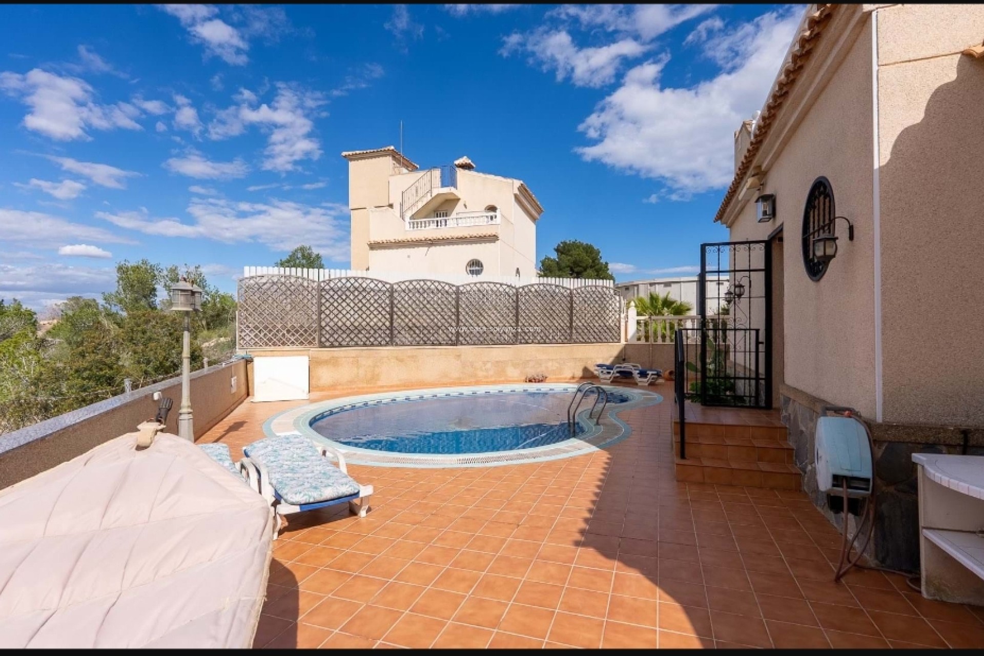 Herverkoop - Villa - San Miguel de Salinas