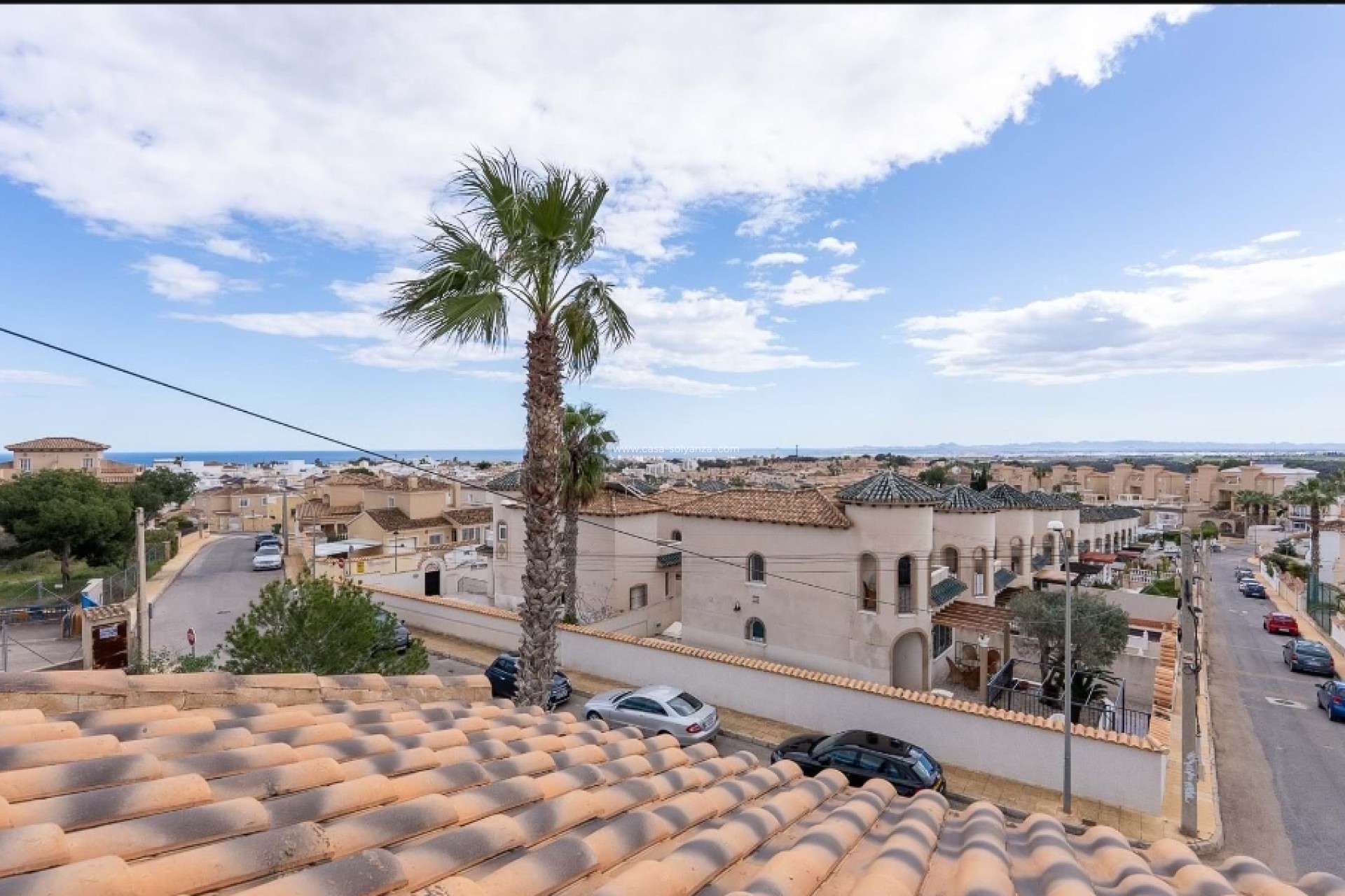 Herverkoop - Villa - San Miguel de Salinas