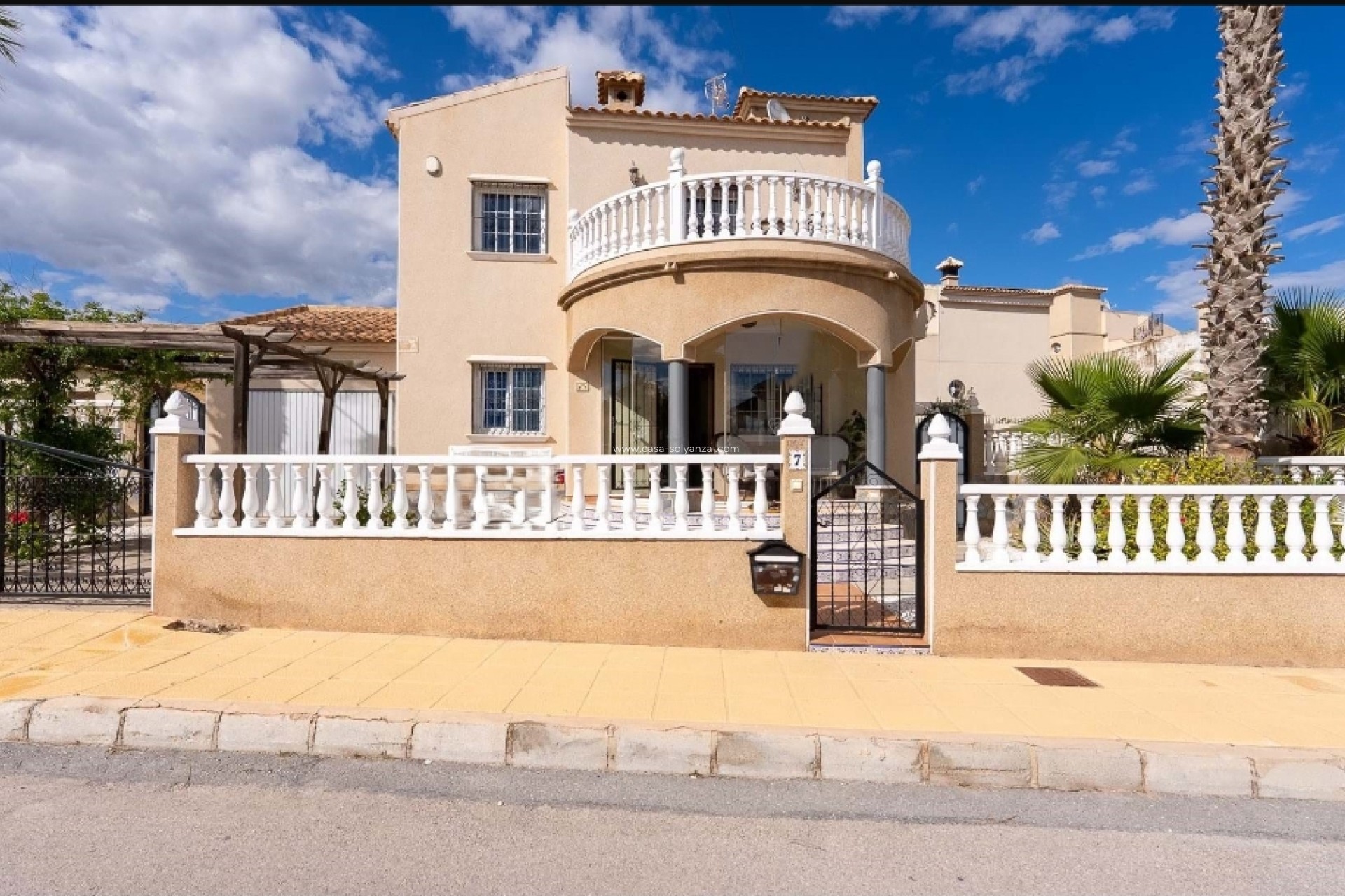 Herverkoop - Villa - San Miguel de Salinas