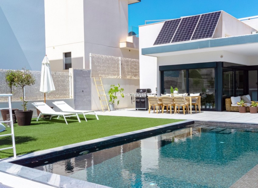 Herverkoop - Villa - San Miguel de Salinas