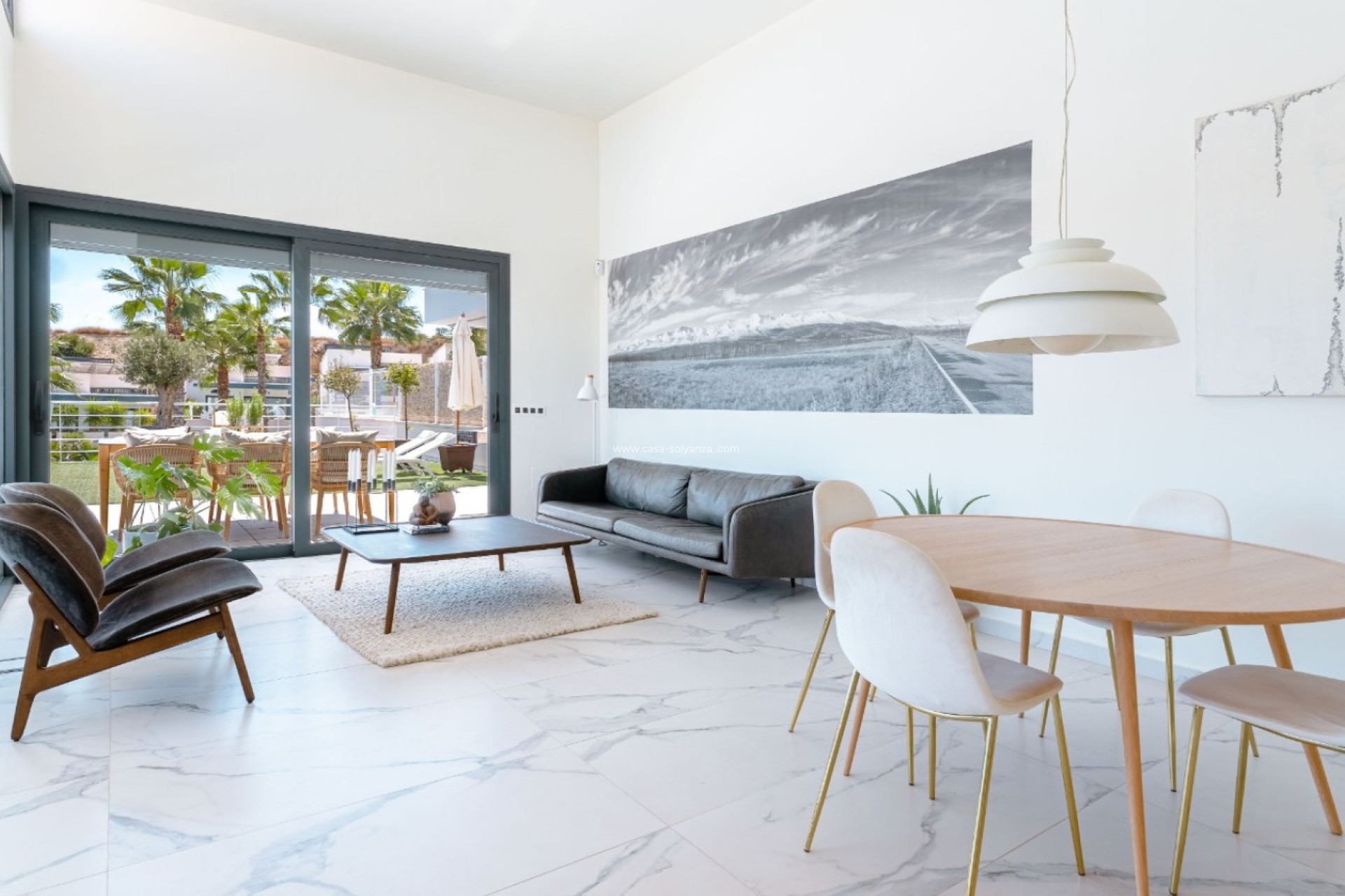 Herverkoop - Villa - San Miguel de Salinas