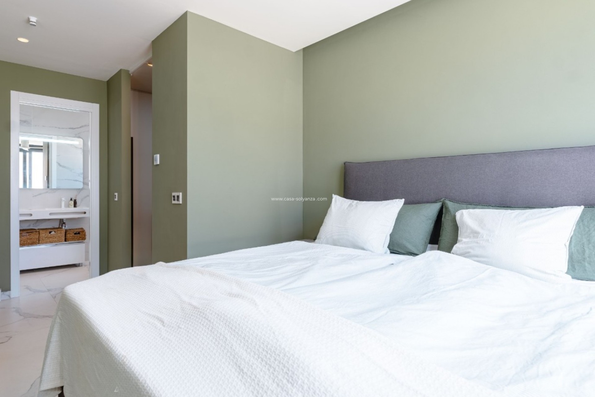 Herverkoop - Villa - San Miguel de Salinas