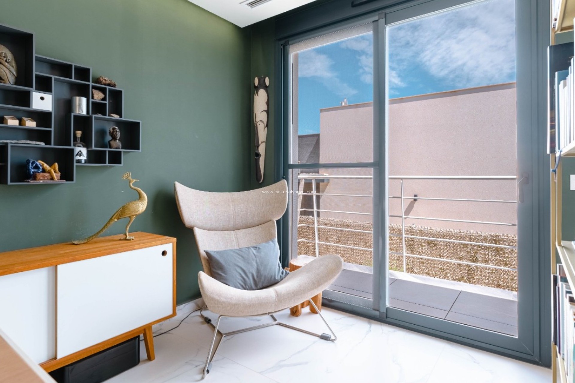 Herverkoop - Villa - San Miguel de Salinas