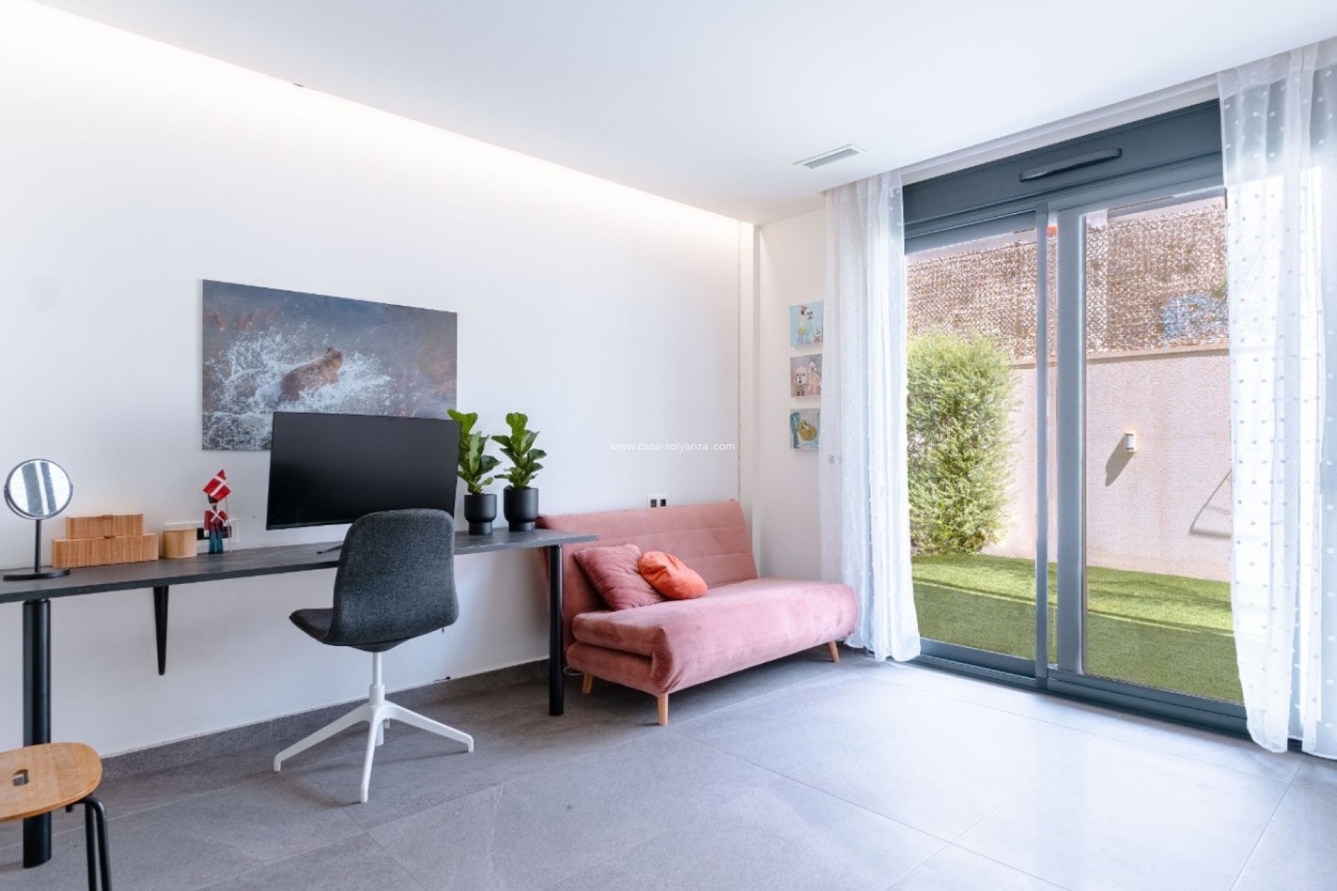 Herverkoop - Villa - San Miguel de Salinas