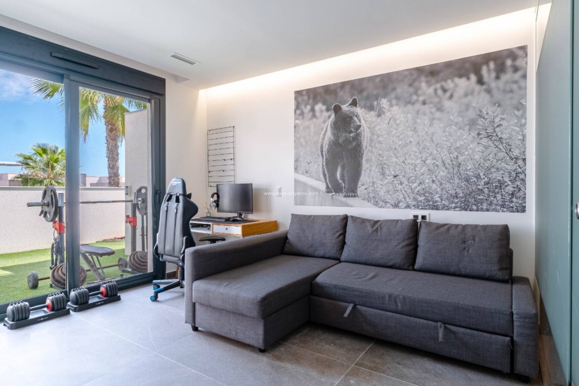 Herverkoop - Villa - San Miguel de Salinas