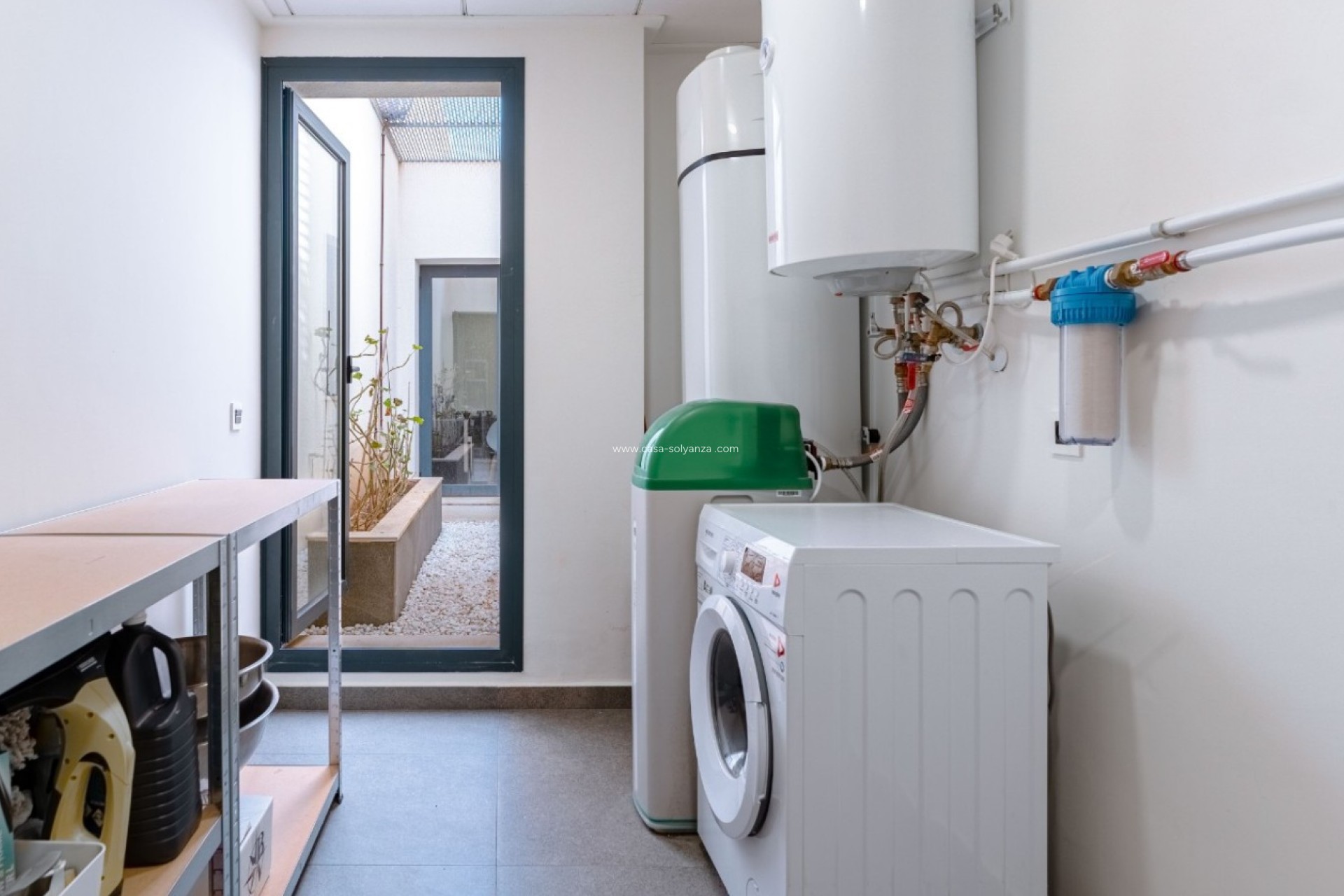 Herverkoop - Villa - San Miguel de Salinas