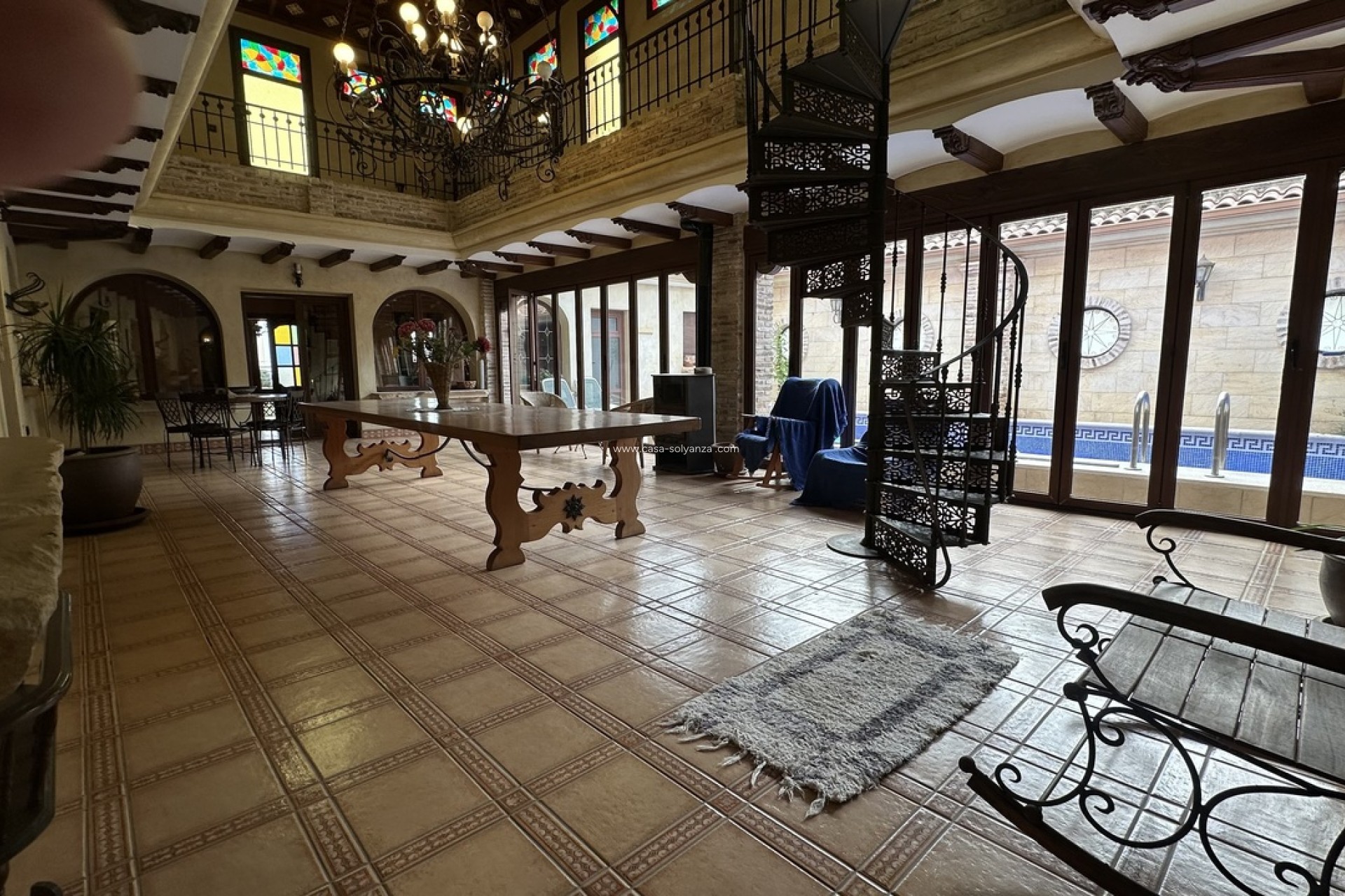 Herverkoop - Villa - San Miguel de Salinas
