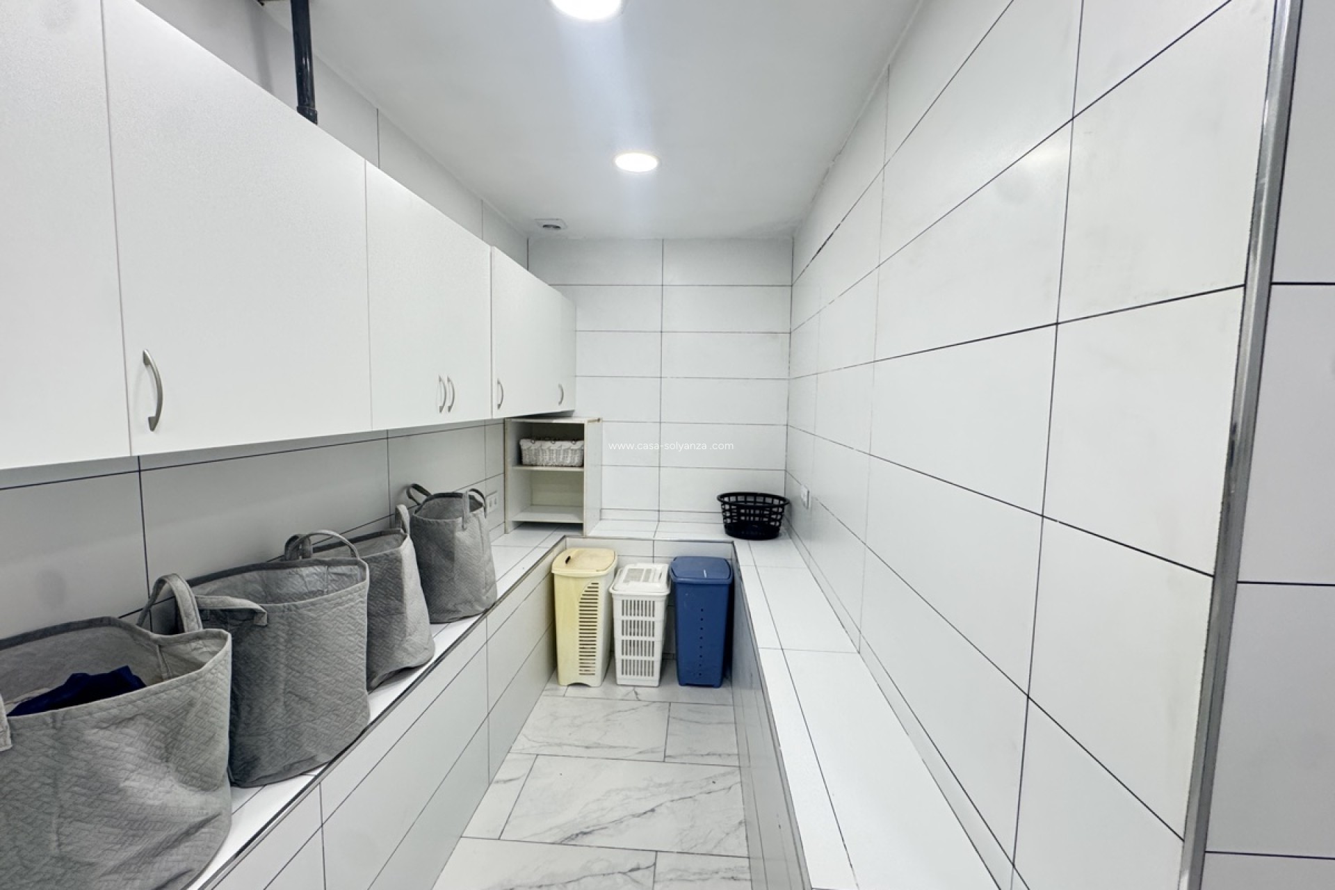 Herverkoop - Villa - San Miguel de Salinas