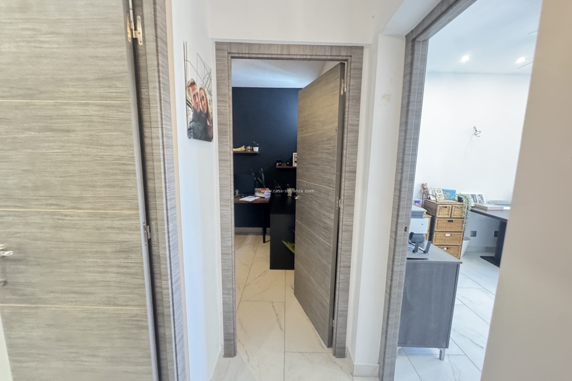 Herverkoop - Villa - San Miguel de Salinas