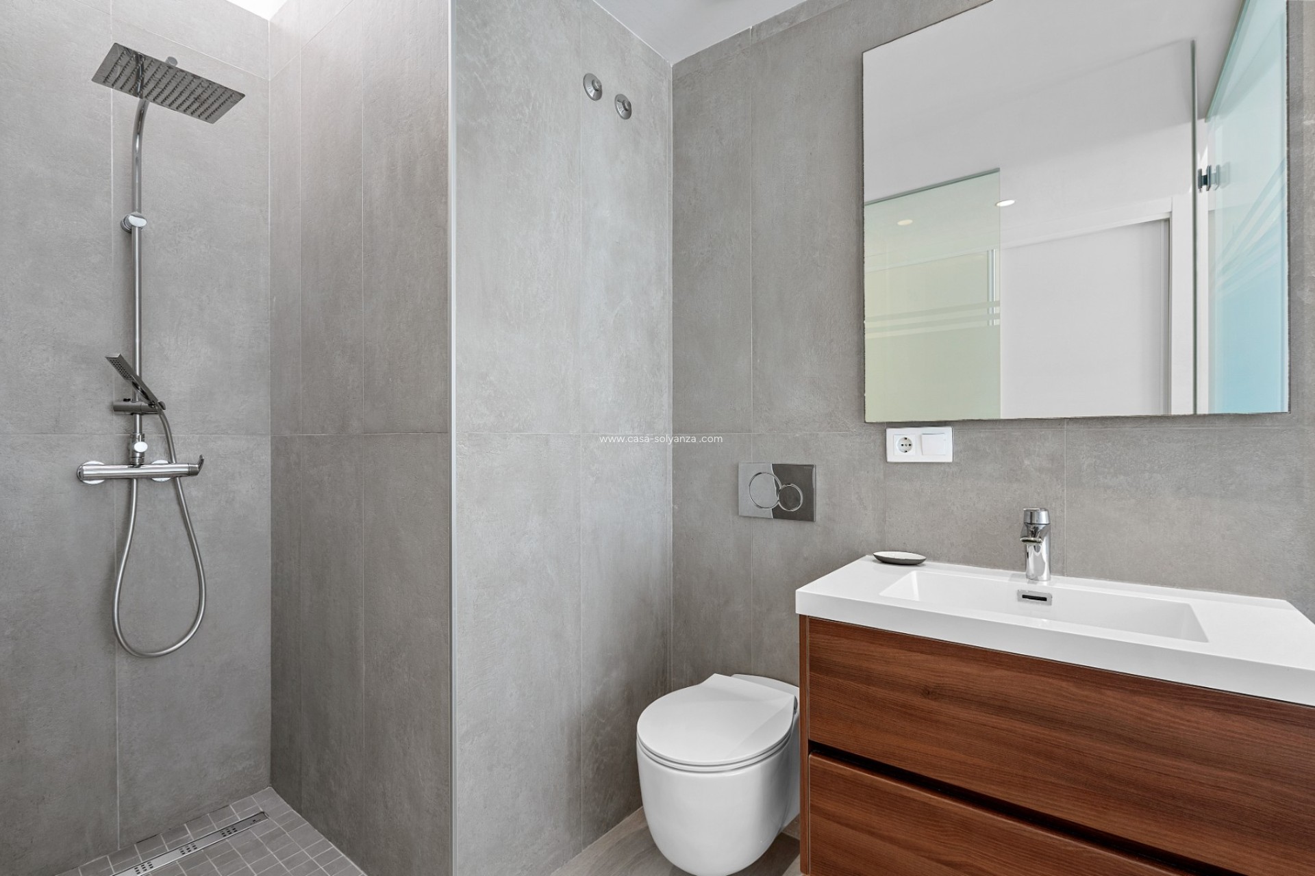 Herverkoop - Villa - San Miguel de Salinas