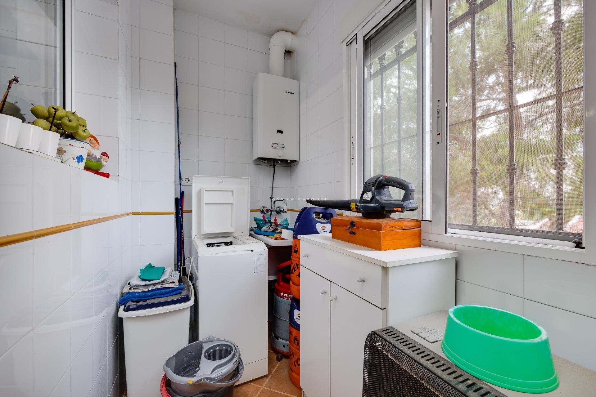 Herverkoop - Villa - San Miguel de Salinas