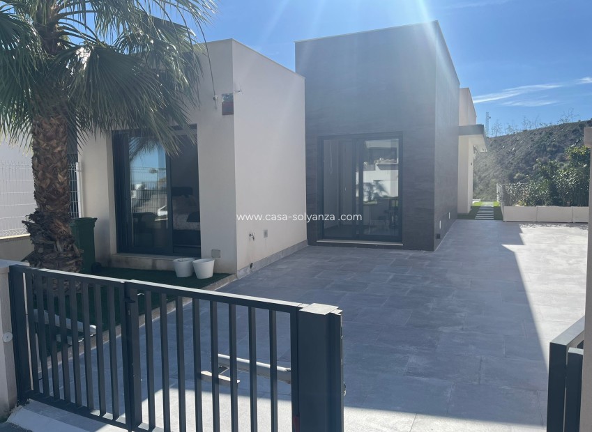 Herverkoop - Villa - San Miguel de Salinas