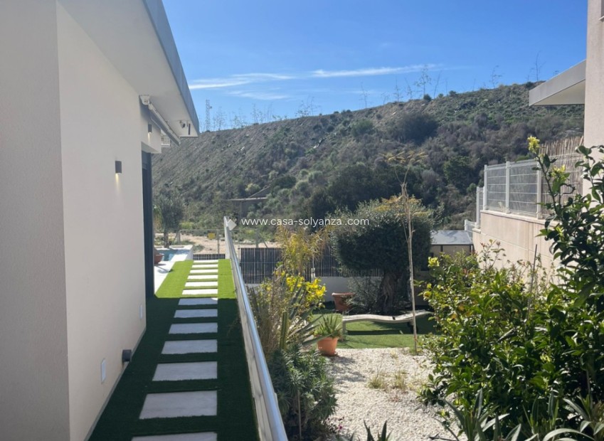 Herverkoop - Villa - San Miguel de Salinas