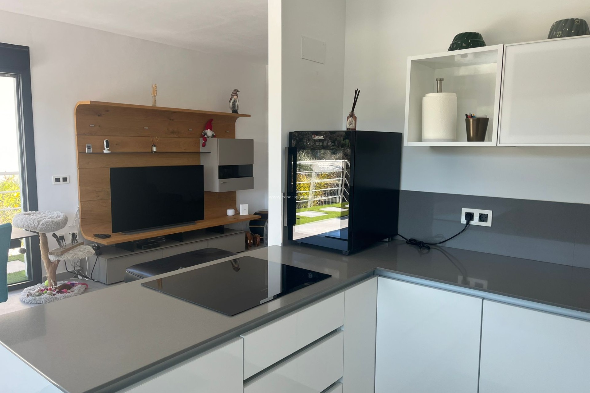 Herverkoop - Villa - San Miguel de Salinas